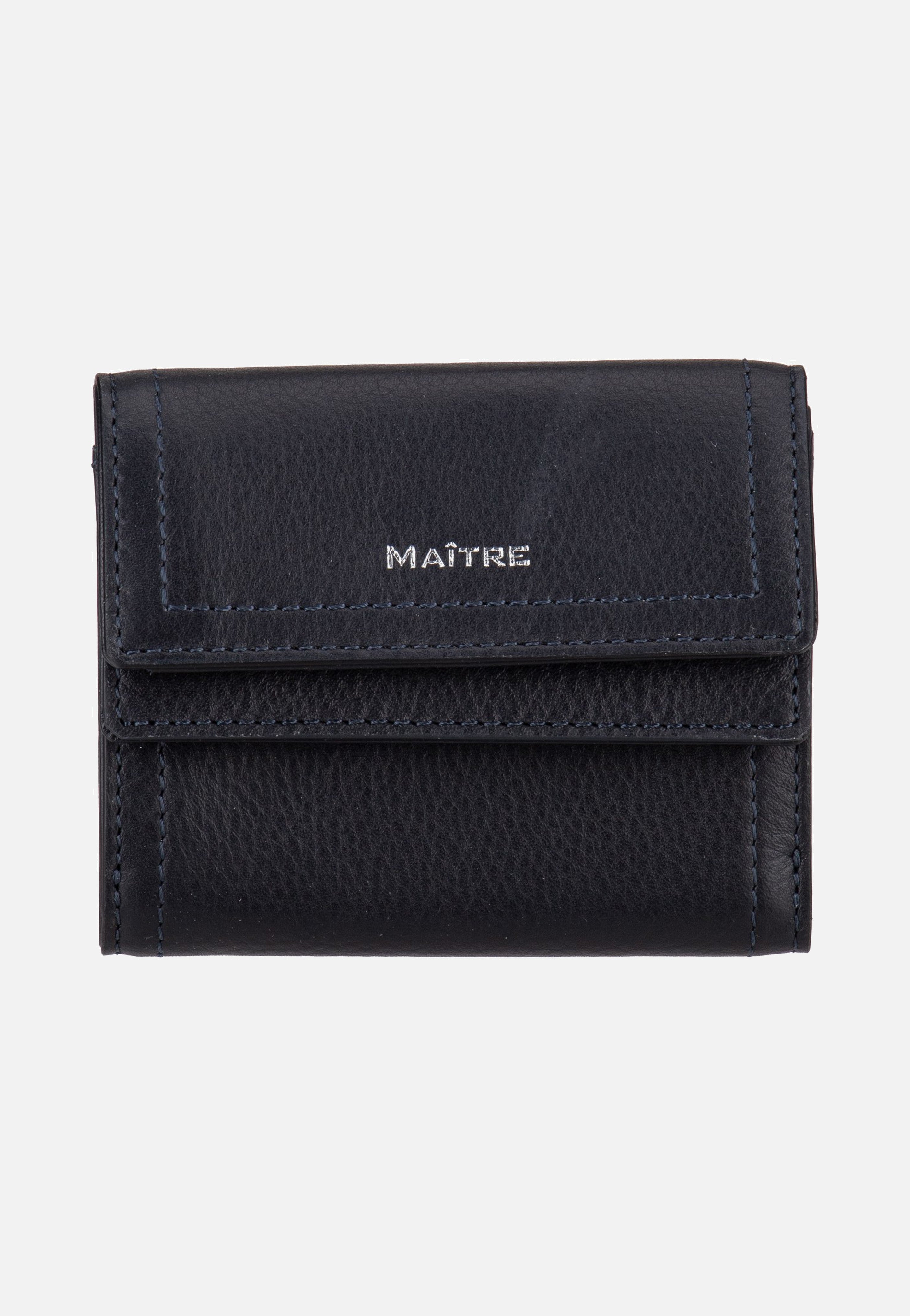 Maître - Modard Deda Purse SH4F Darkblue - Wallet | Women-Image