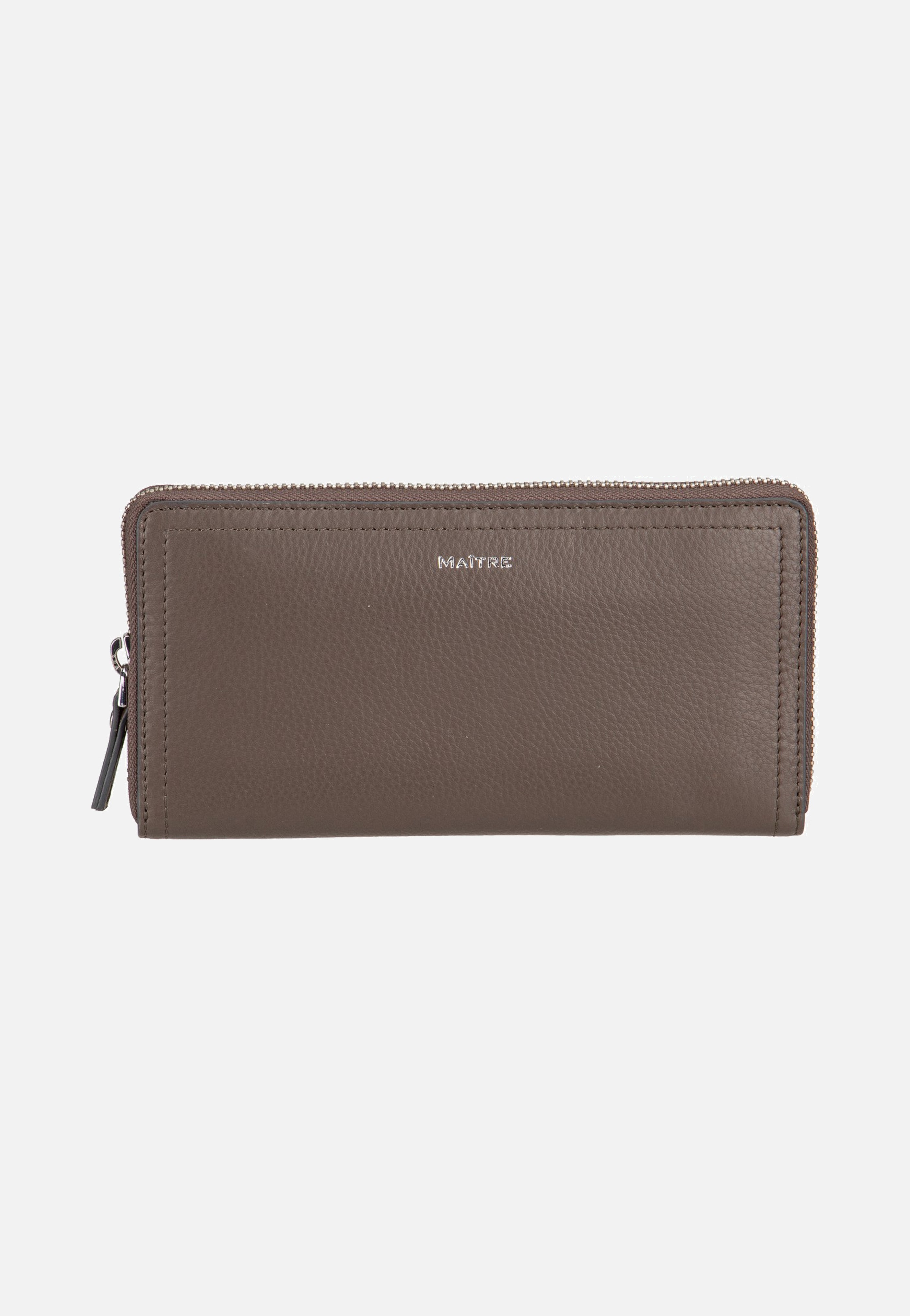 Maître Modard Dietrun Purse LH12Z Taupe Portemonnaie