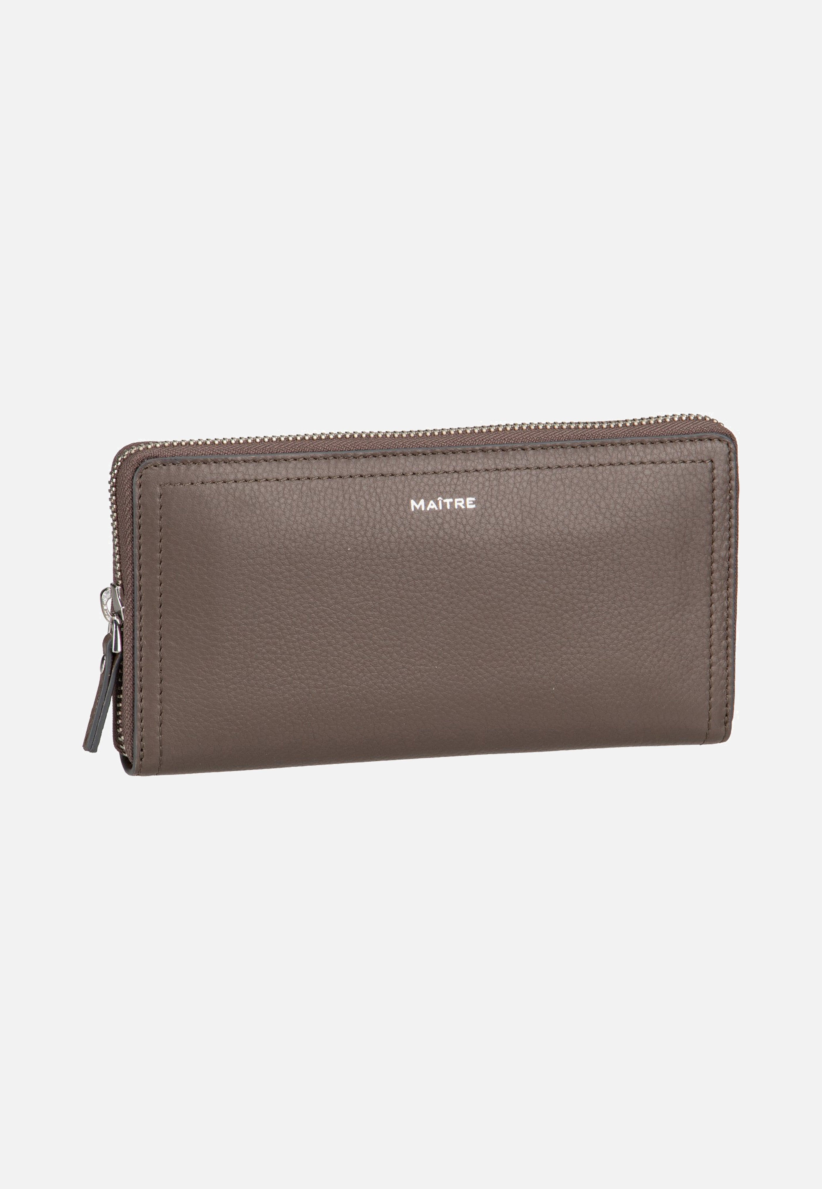 Maître Modard Dietrun Purse LH12Z Taupe Portemonnaie