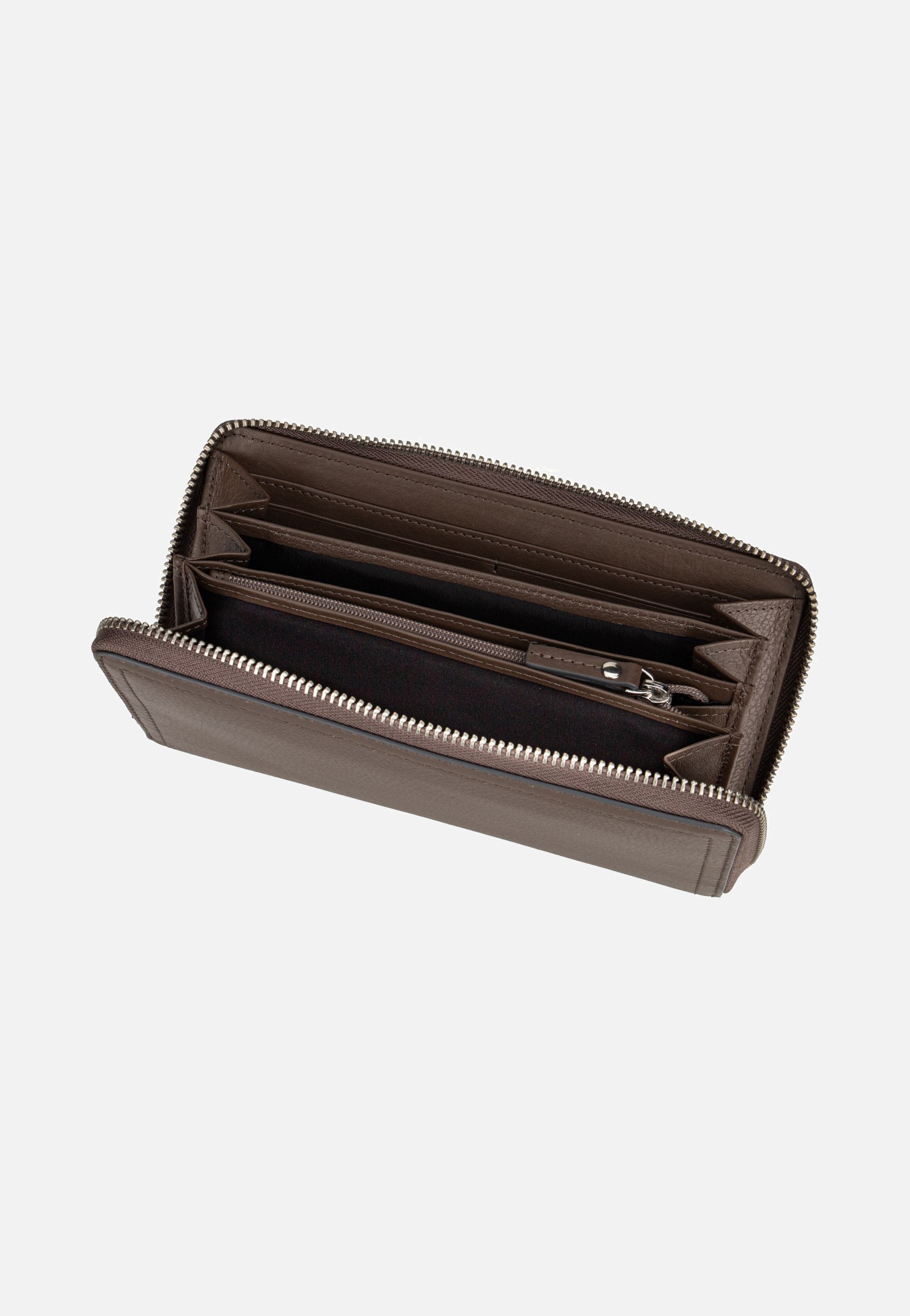 Maître Modard Dietrun Purse LH12Z Taupe Portemonnaie