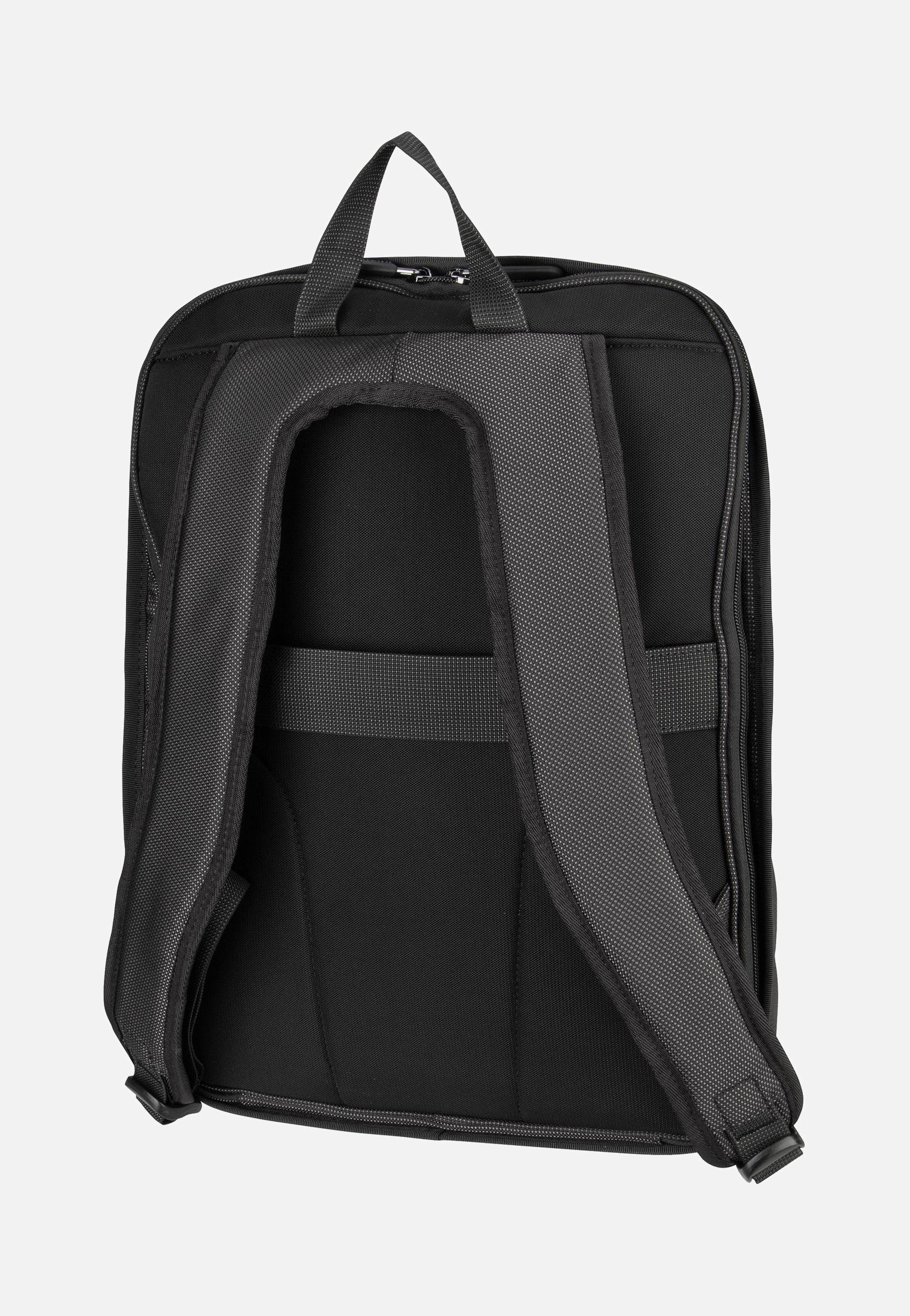 Mandarina Duck - District KPT11 Black Ink - Backpack | Men-Image