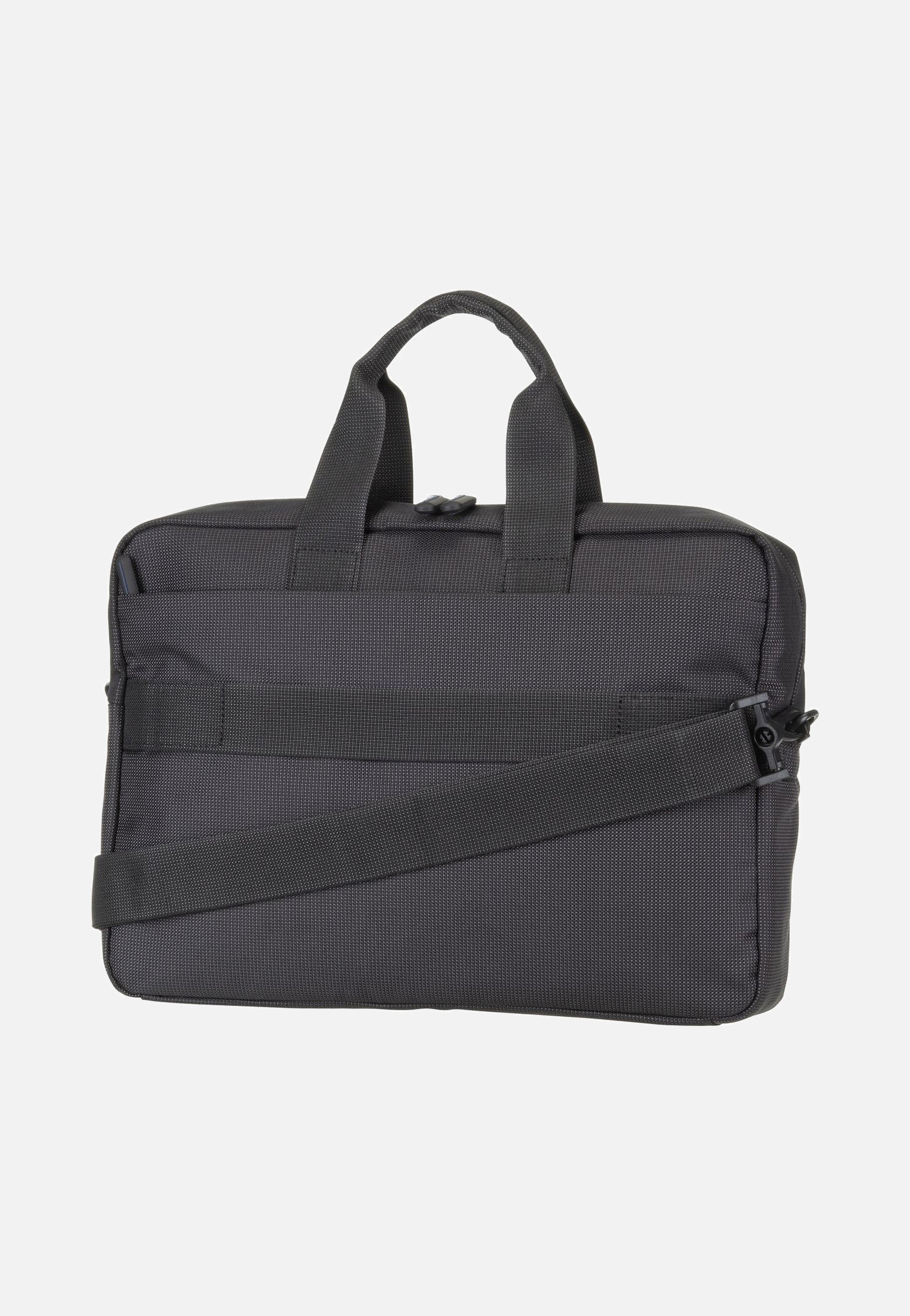 Mandarina Duck - District KPC01 Black Ink - Briefcase | Neutral-Image