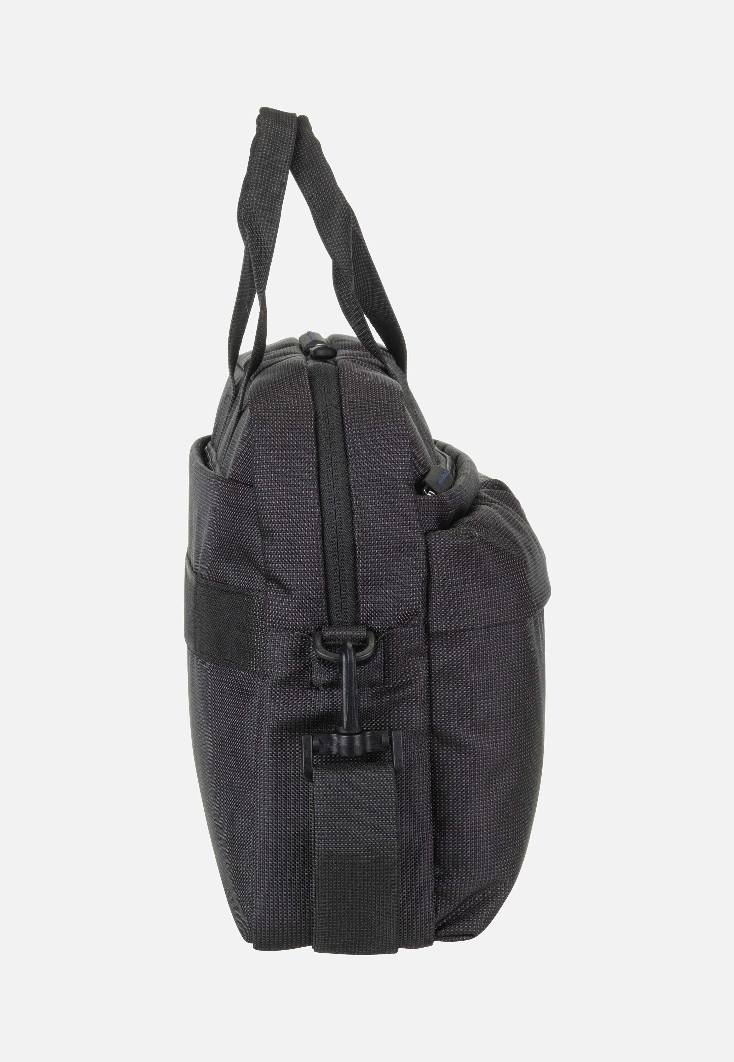 Mandarina Duck - District KPC01 Black Ink - Briefcase | Neutral-Image