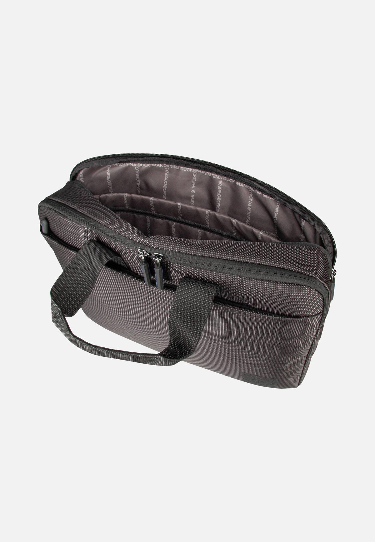 Mandarina Duck District KPC03 Black Ink Aktentasche