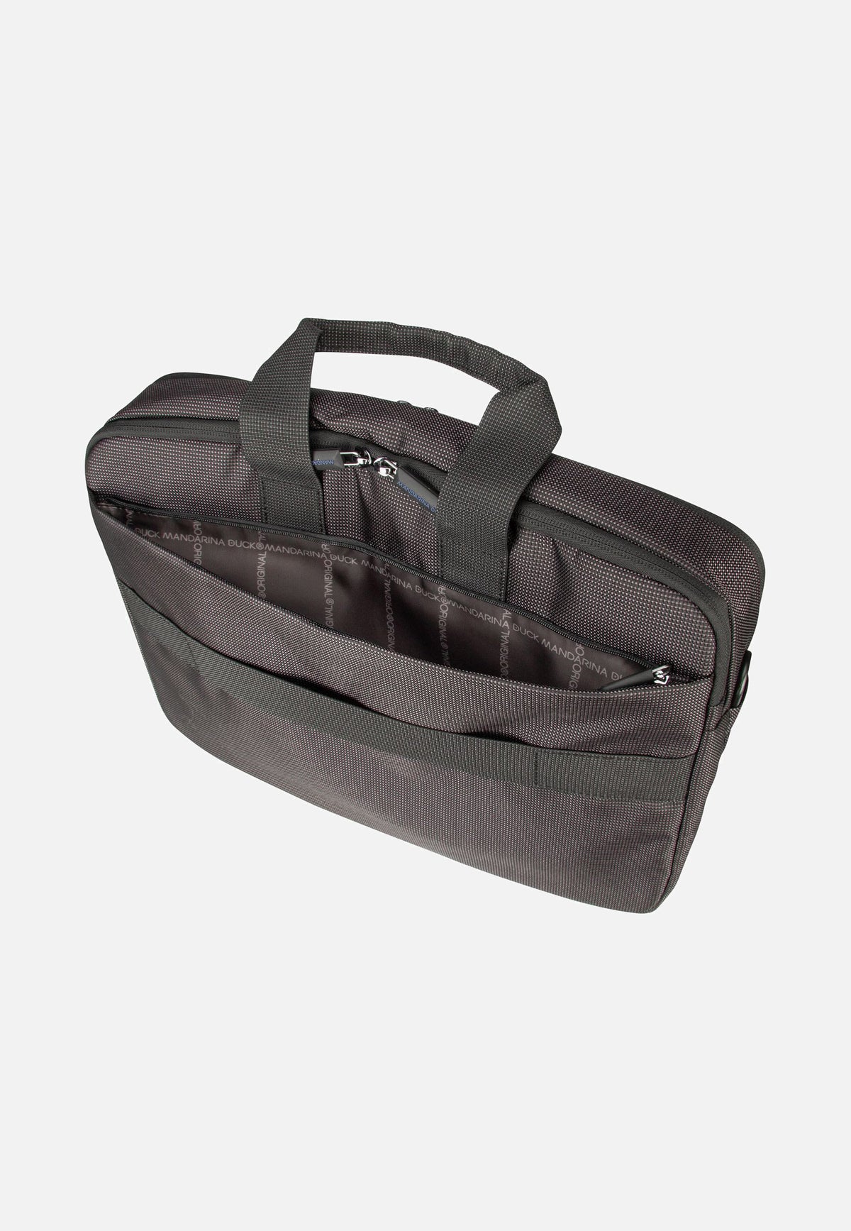 Mandarina Duck District KPC03 Black Ink Aktentasche