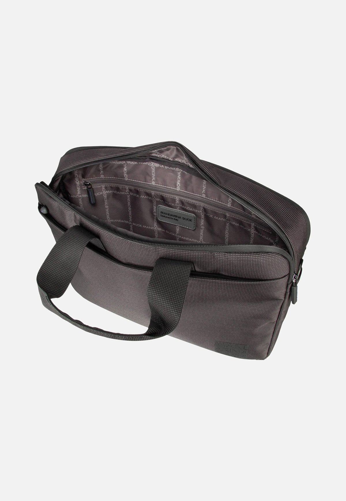 Mandarina Duck District KPC03 Black Ink Aktentasche