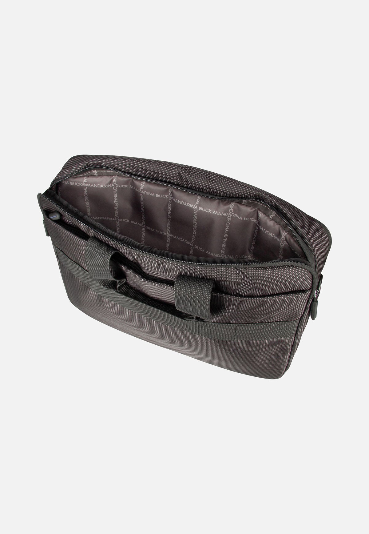 Mandarina Duck District KPC03 Black Ink Aktentasche