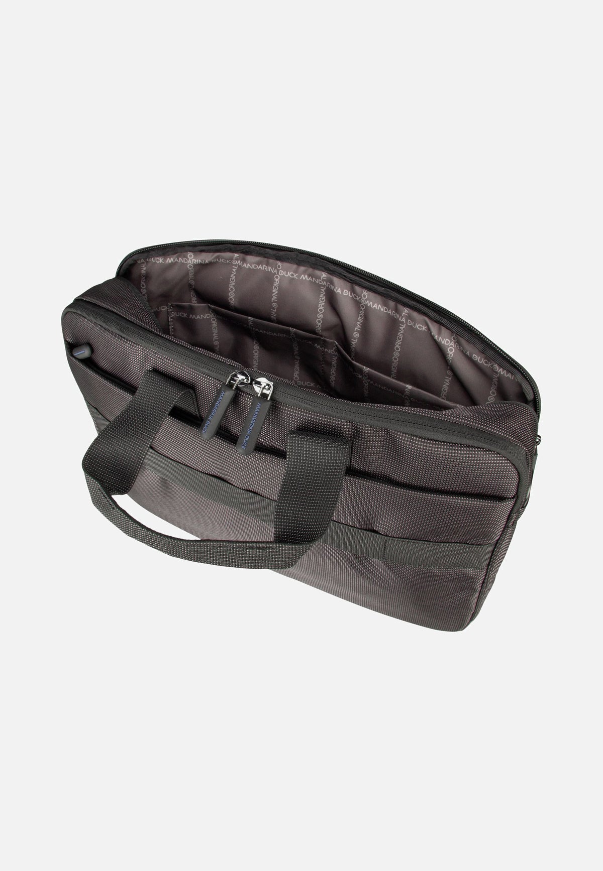 Mandarina Duck District KPC03 Black Ink Aktentasche
