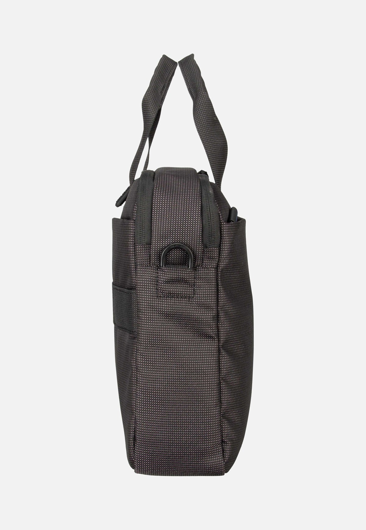 Mandarina Duck District KPC03 Black Ink Aktentasche