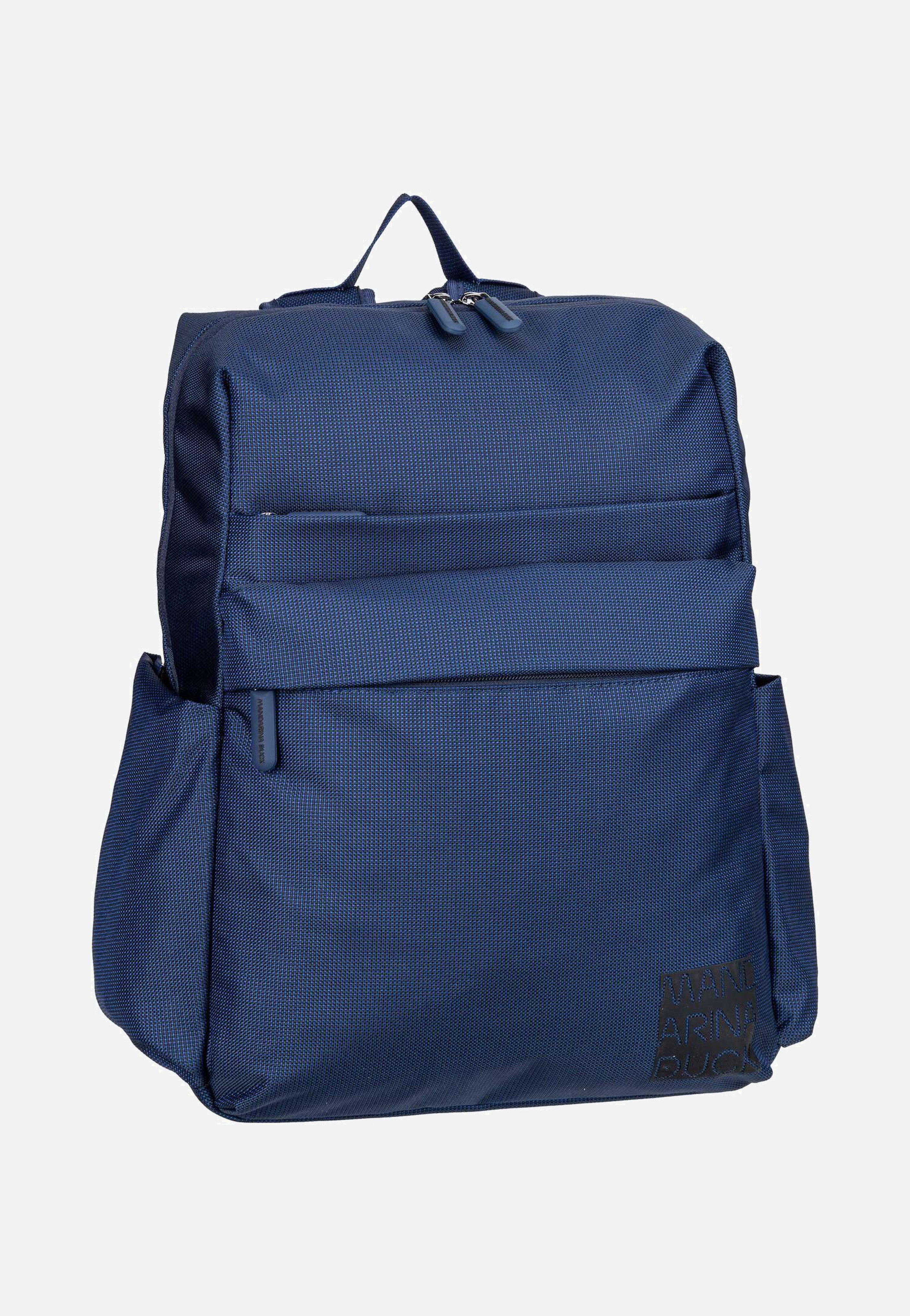 Mandarina Duck - District Squared KPT02 Dress Blue - Backpack | Neutral-Image