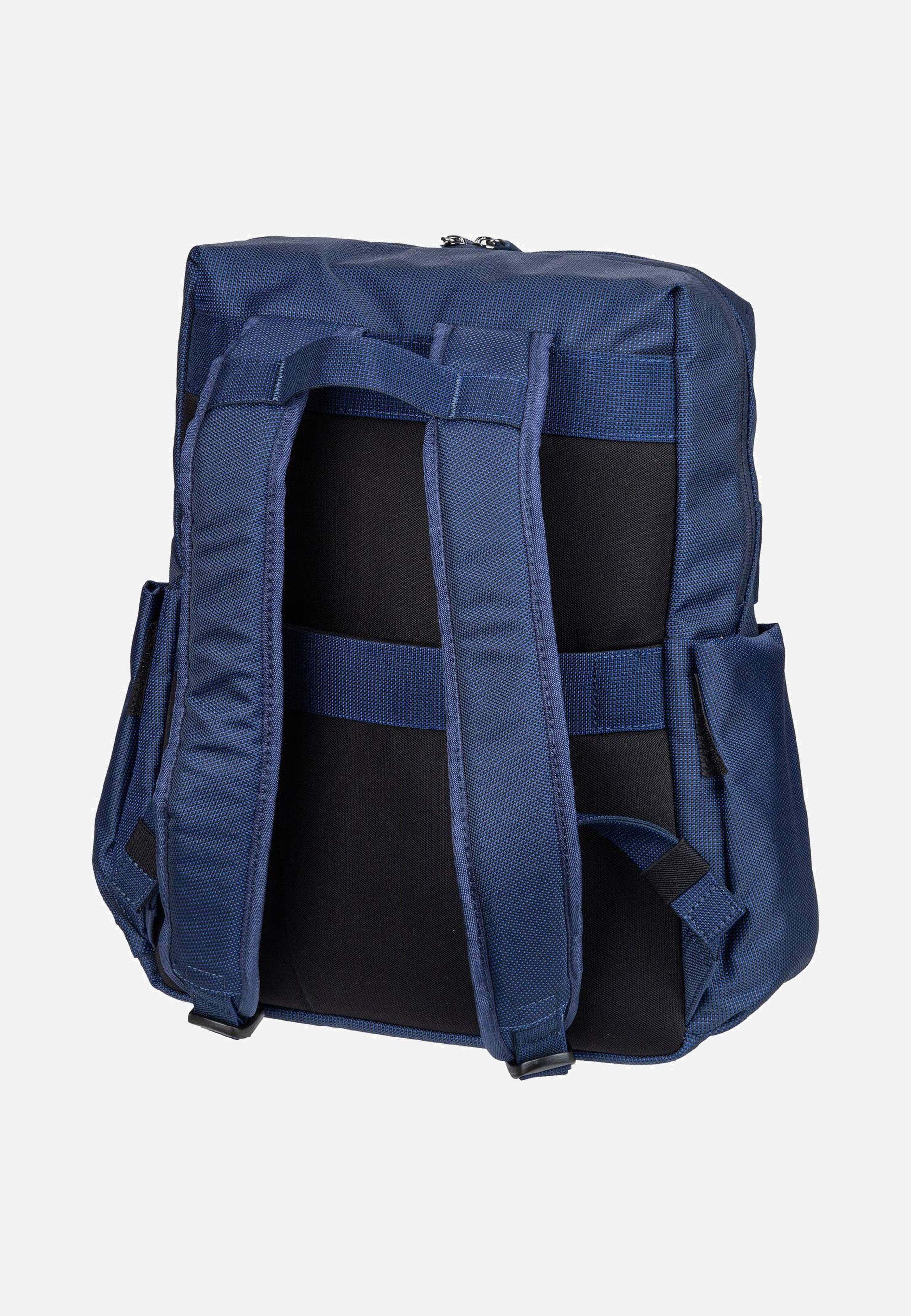 Mandarina Duck - District Squared KPT02 Dress Blue - Backpack | Neutral-Image