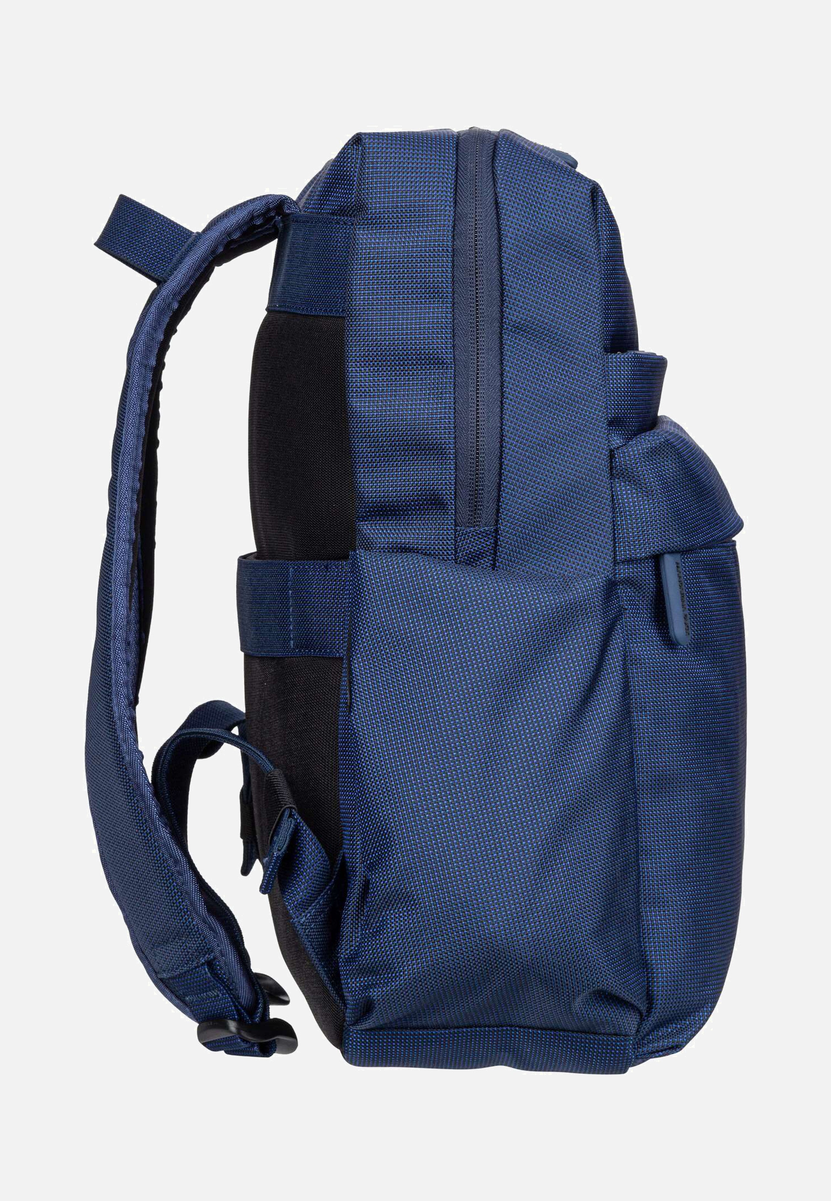 Mandarina Duck - District Squared KPT02 Dress Blue - Backpack | Neutral-Image