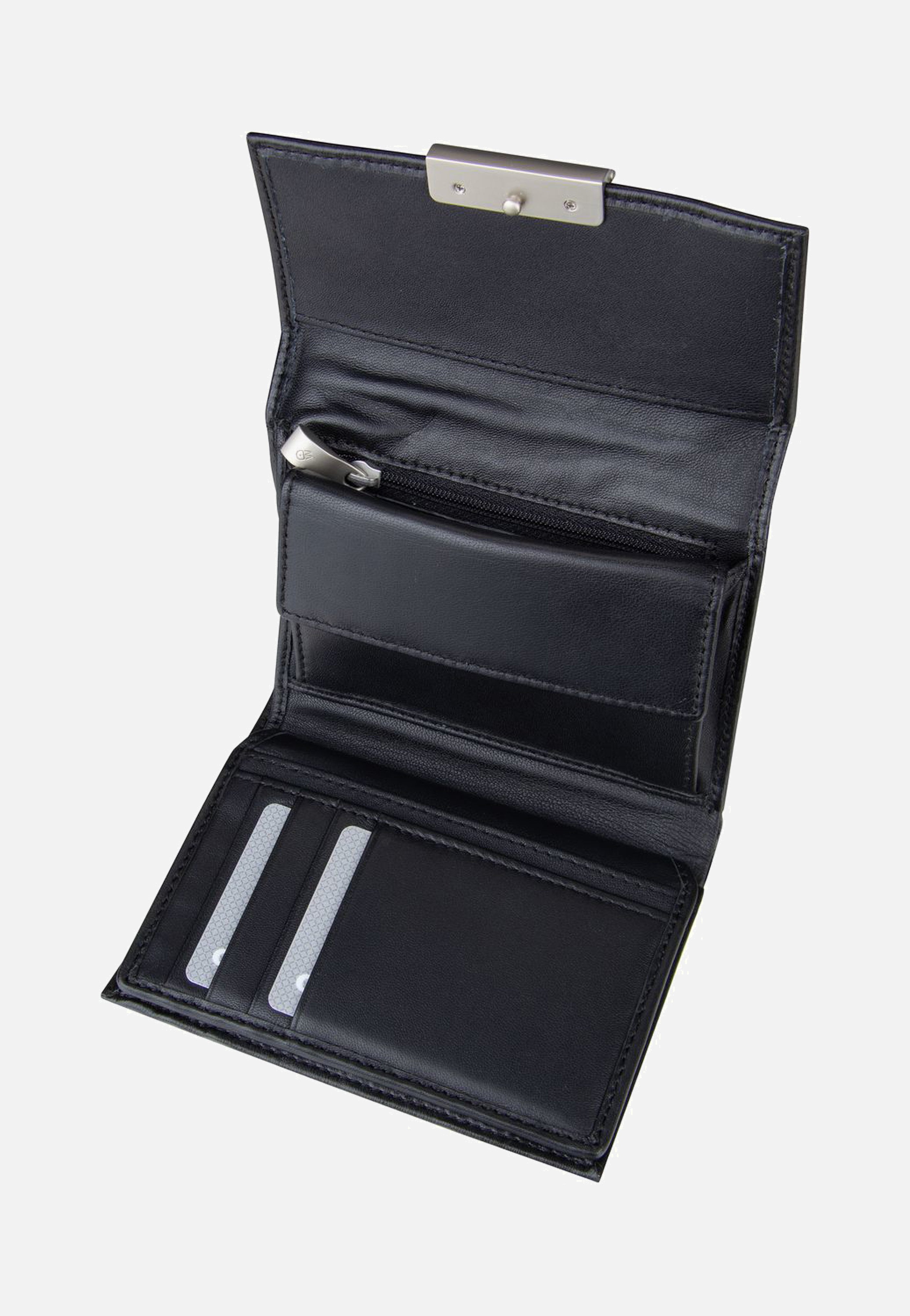 Mandarina Duck Hera 3.0 RAP14 Black Portemonnaie