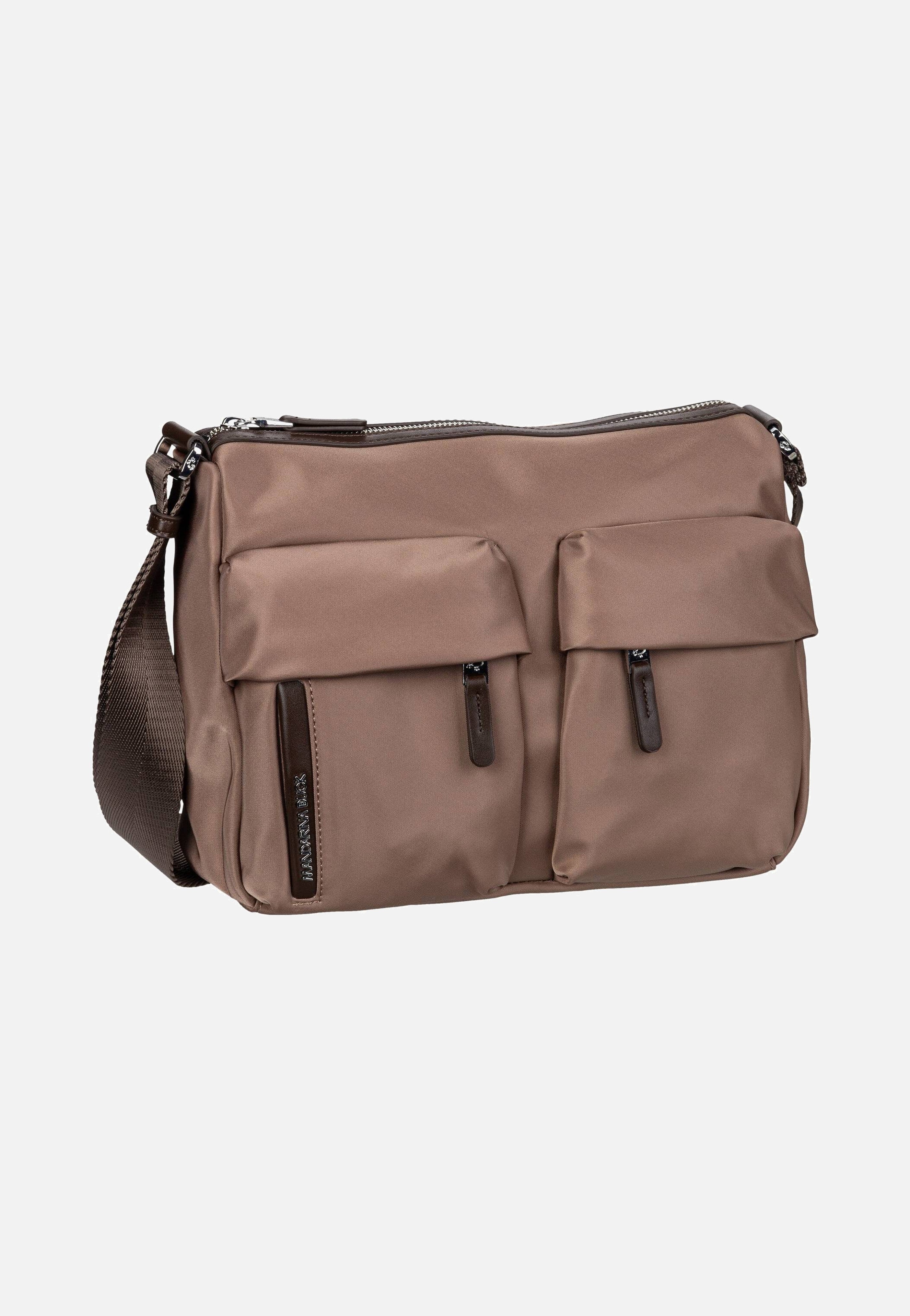 Mandarina Duck - Hunter VCT18 Beaver - Crossbody Bag | Women-Image