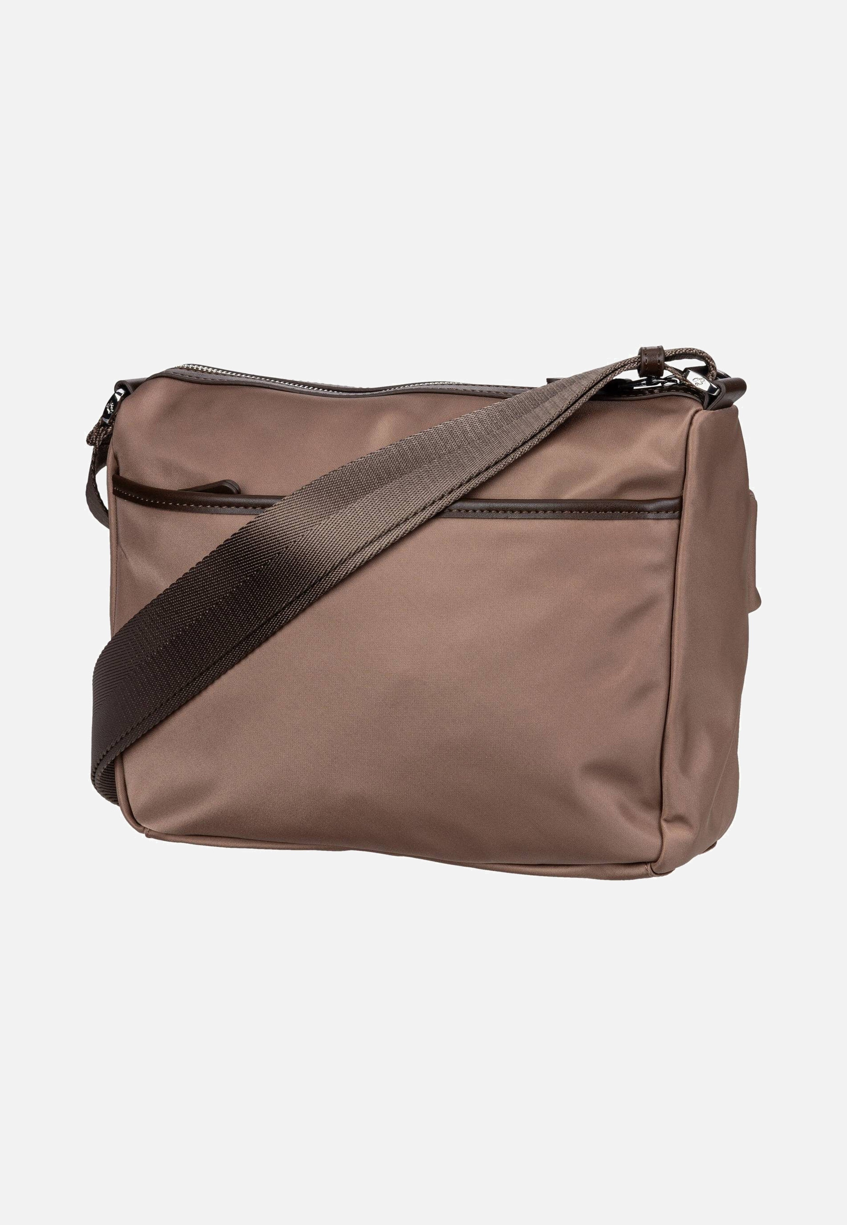 Mandarina Duck - Hunter VCT18 Beaver - Pouch Bag | Women-Image