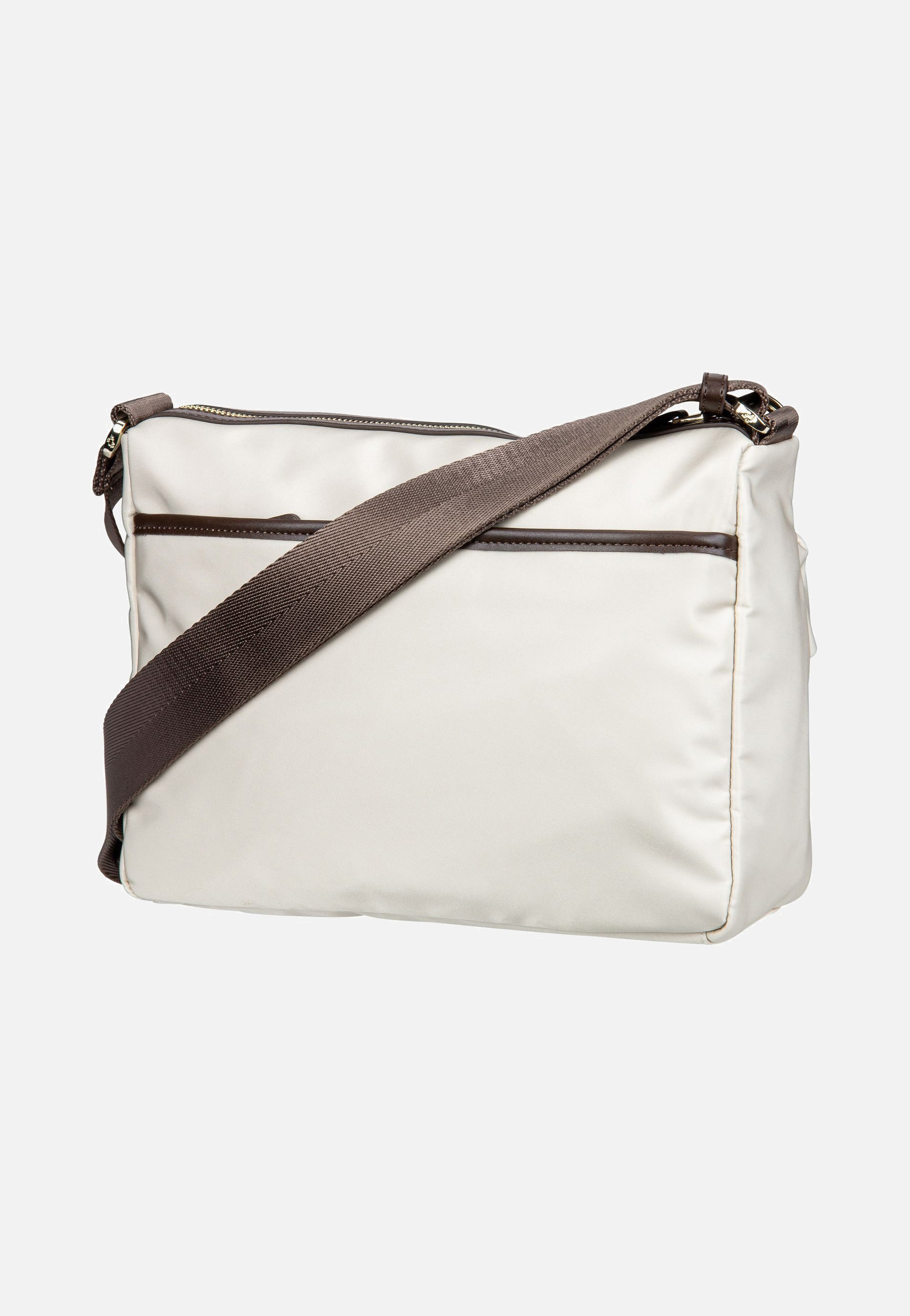 Mandarina Duck - Hunter VCT18 Whitecap Gray - Crossbody Bag | Women-Image