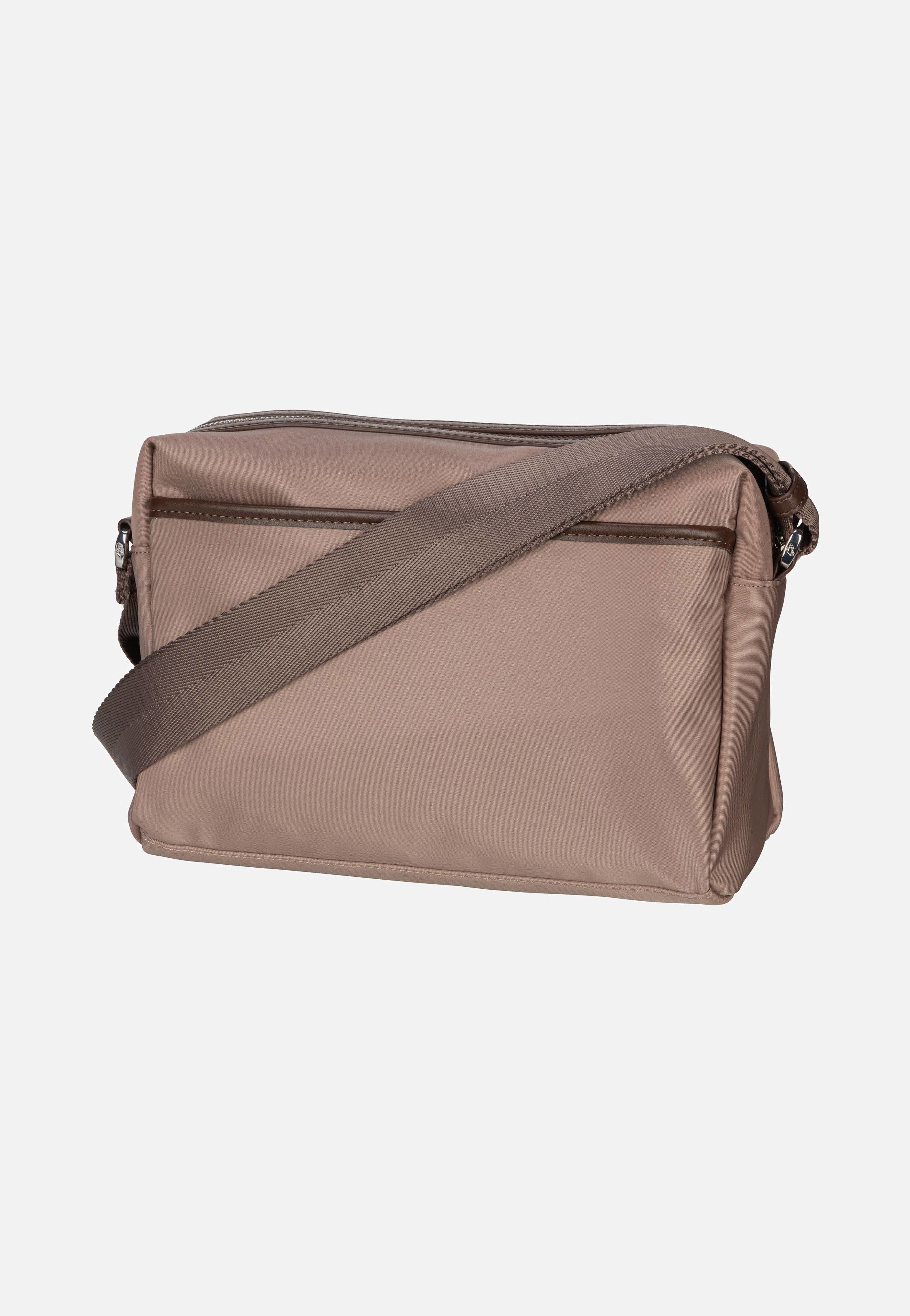 Mandarina Duck - Hunter VCT19 Beaver - Crossbody Bag | Women-Image