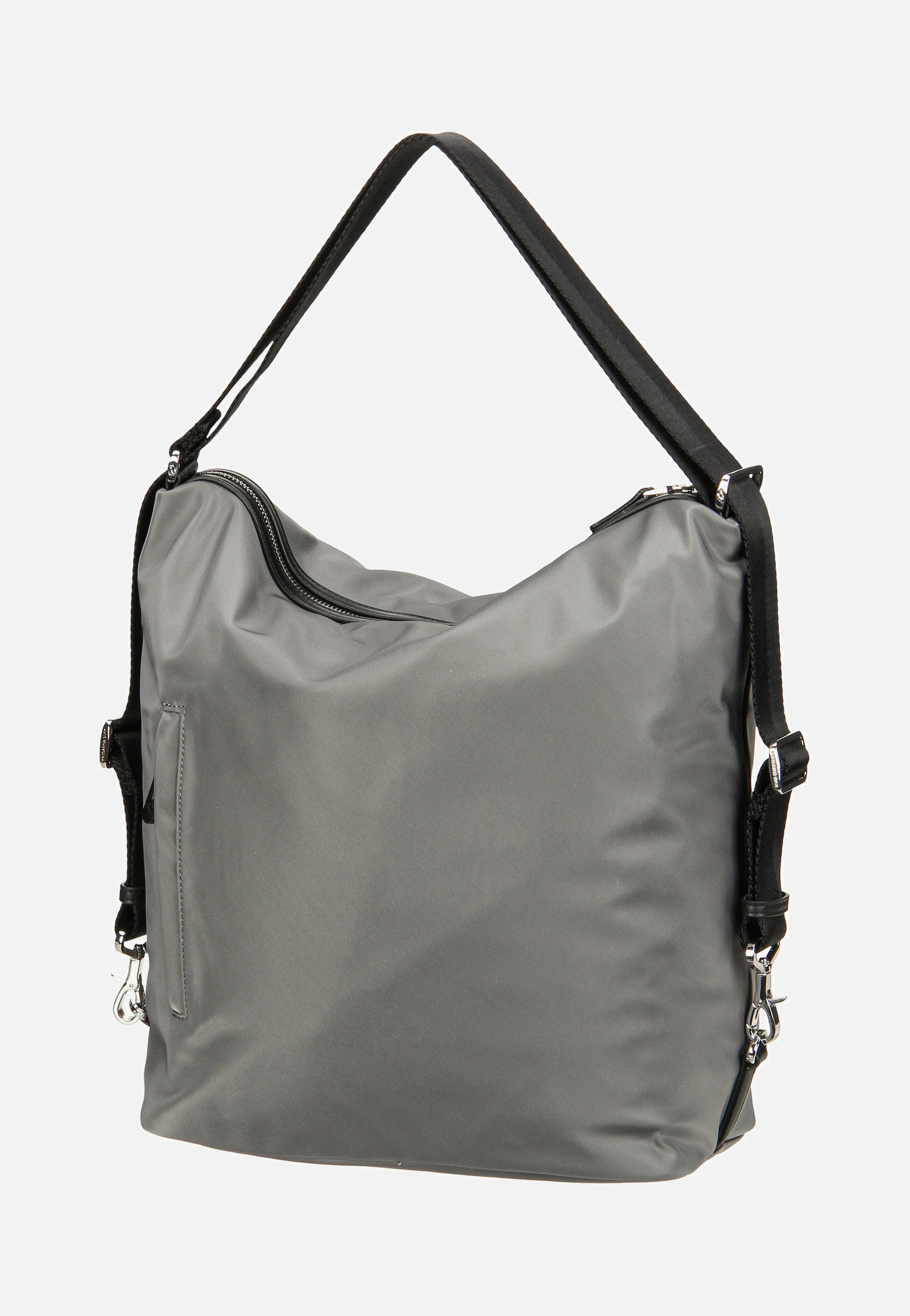 Mandarina Duck Hunter Hobo VCT10 Smoked Pearl Rucksack