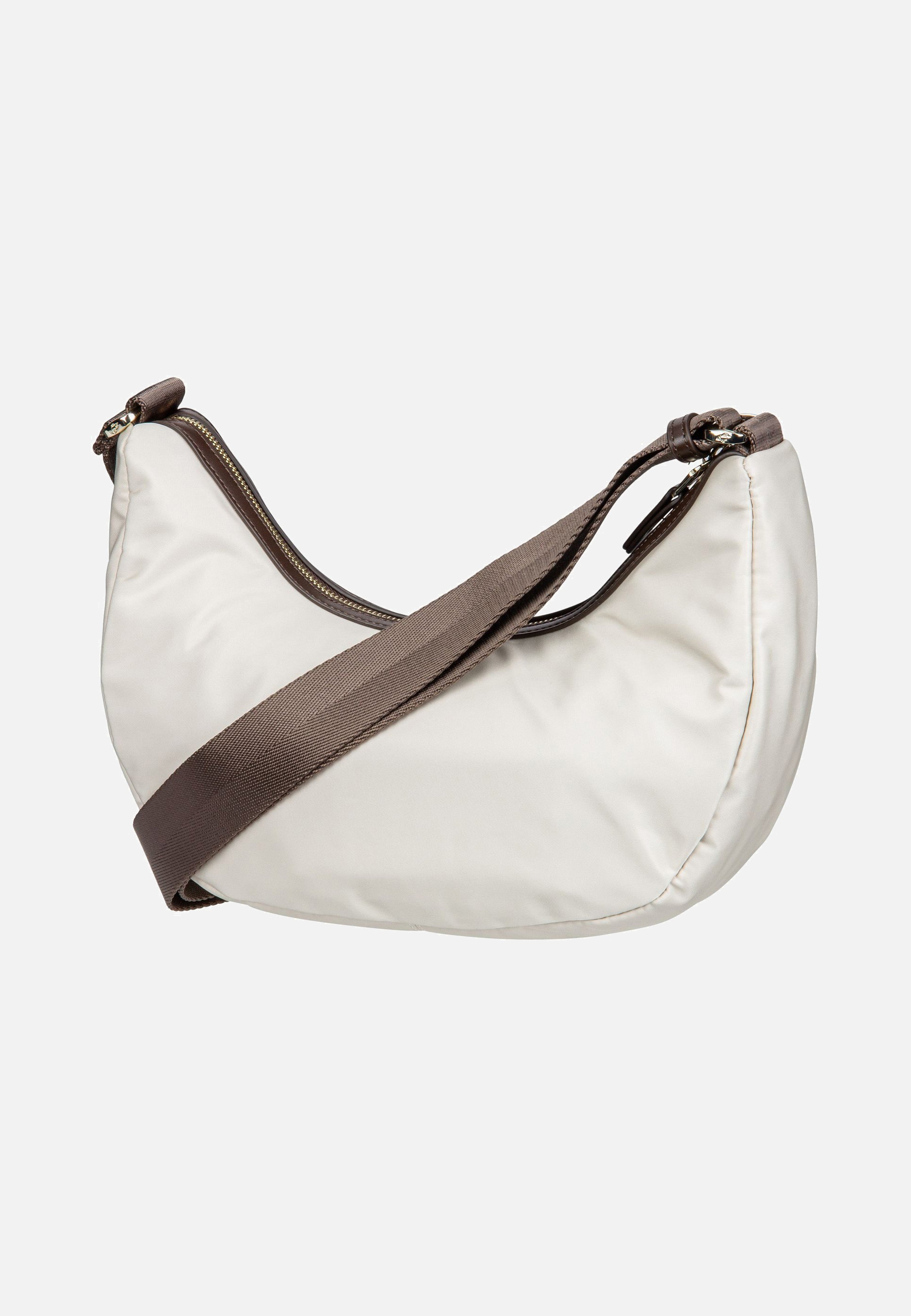 Mandarina Duck Hunter Hobo VCT47 Whitecap Gray Umhängetasche