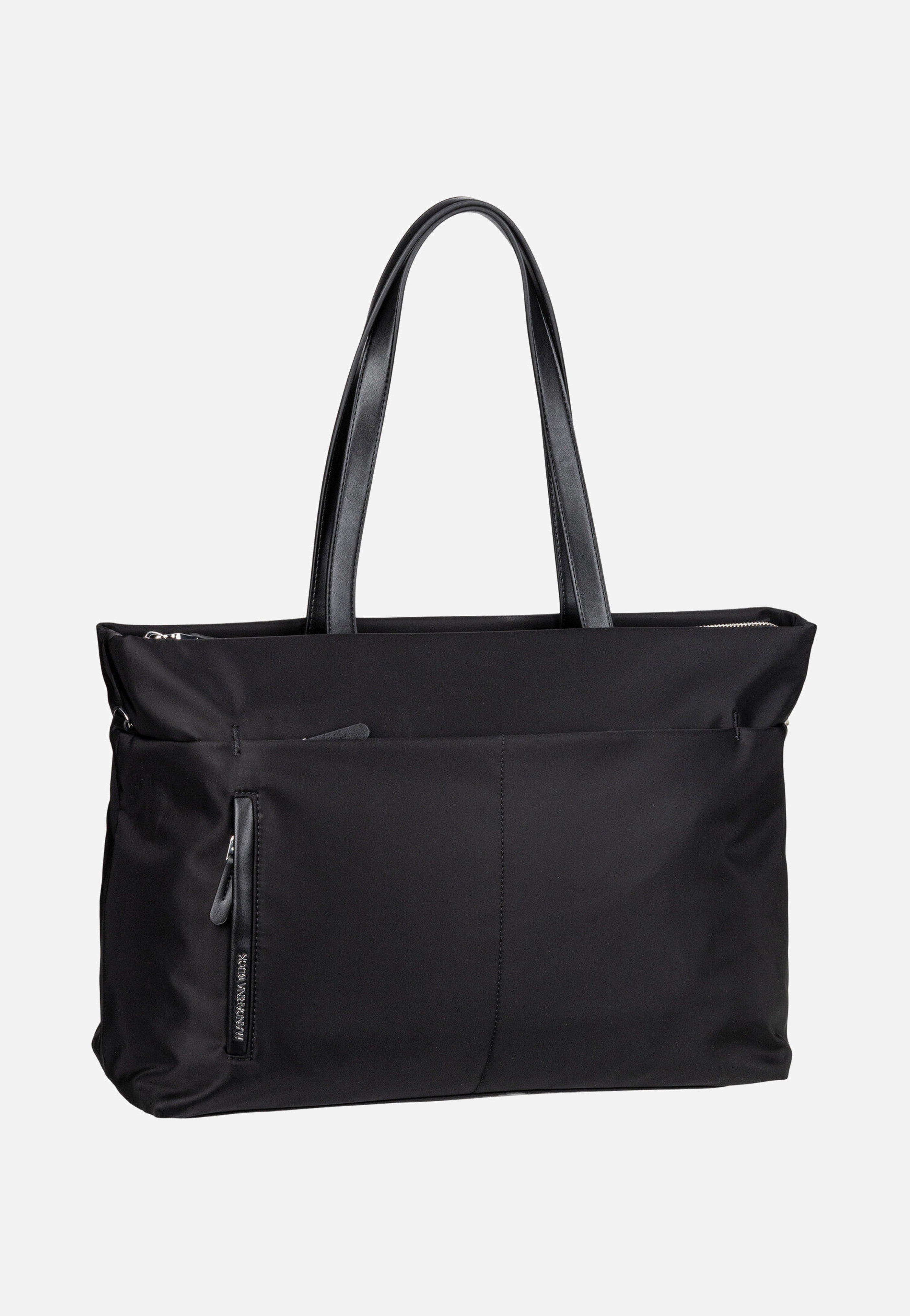 Mandarina Duck - Hunter PC VCT42 Black - Shopper | Women-Image