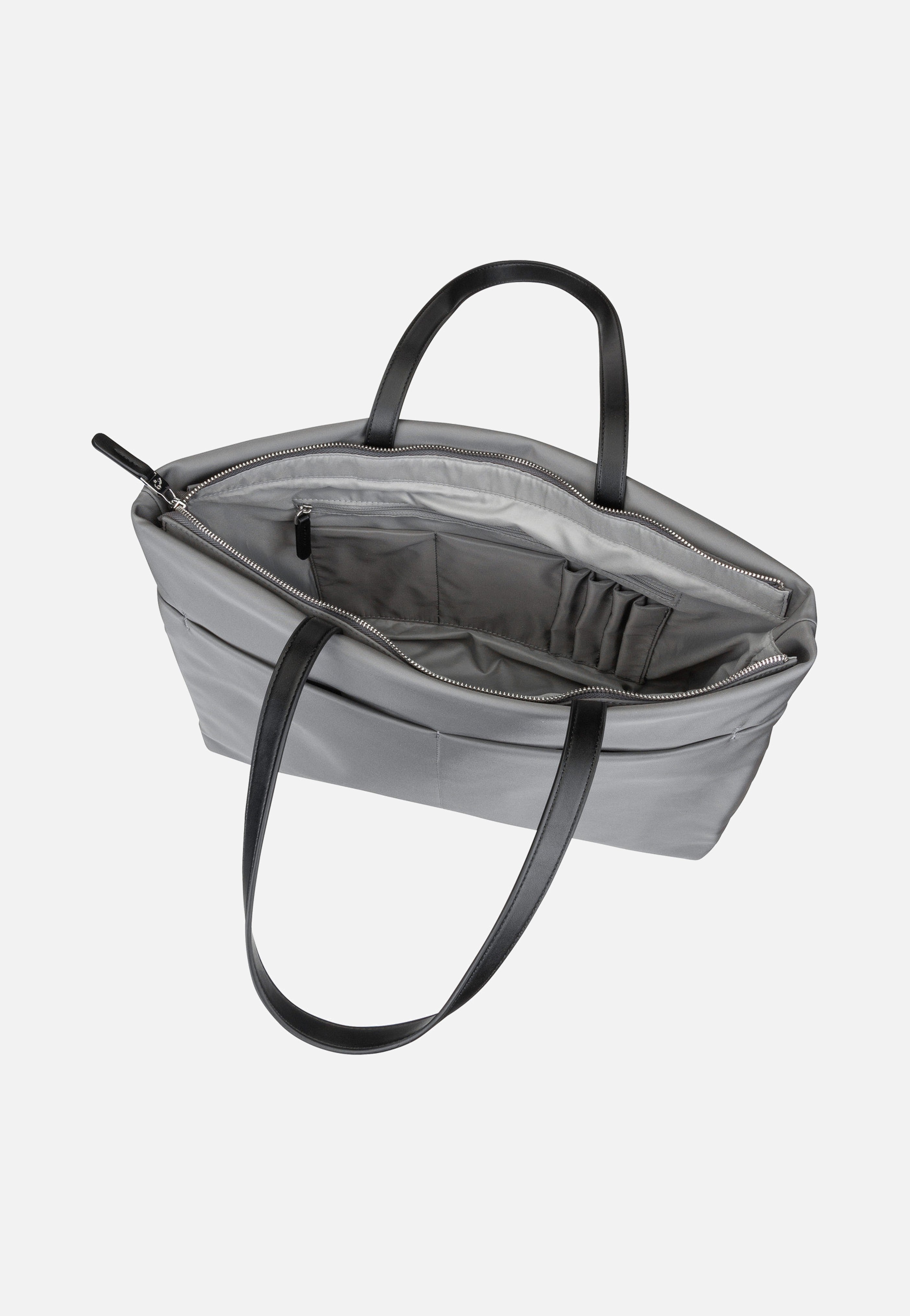 Mandarina Duck - Hunter PC VCT42 Smoked Pearl - Shopper | Women-Image