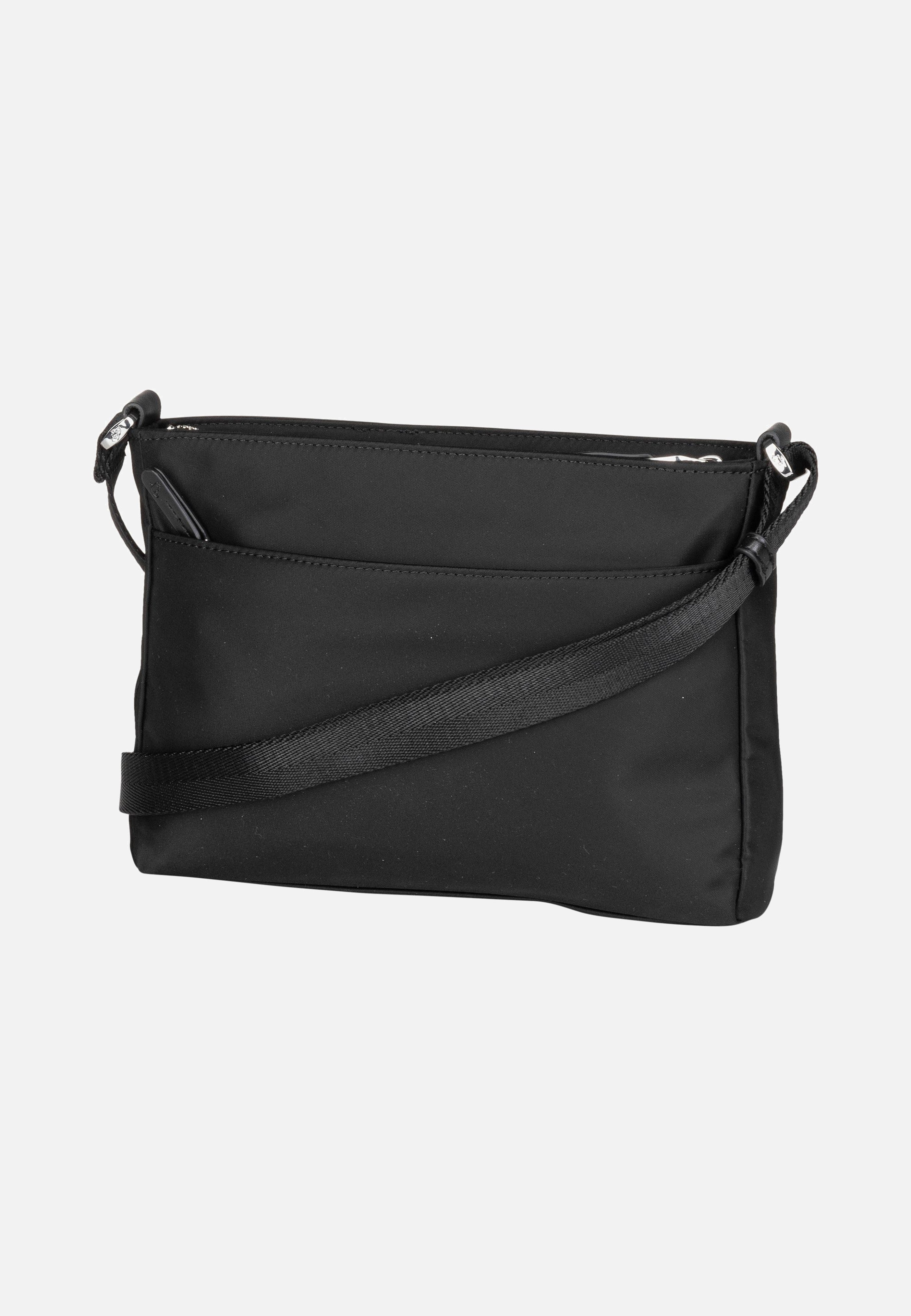 Mandarina Duck - Hunter Small VCT30 Black - Crossbody Bag | Women-Image