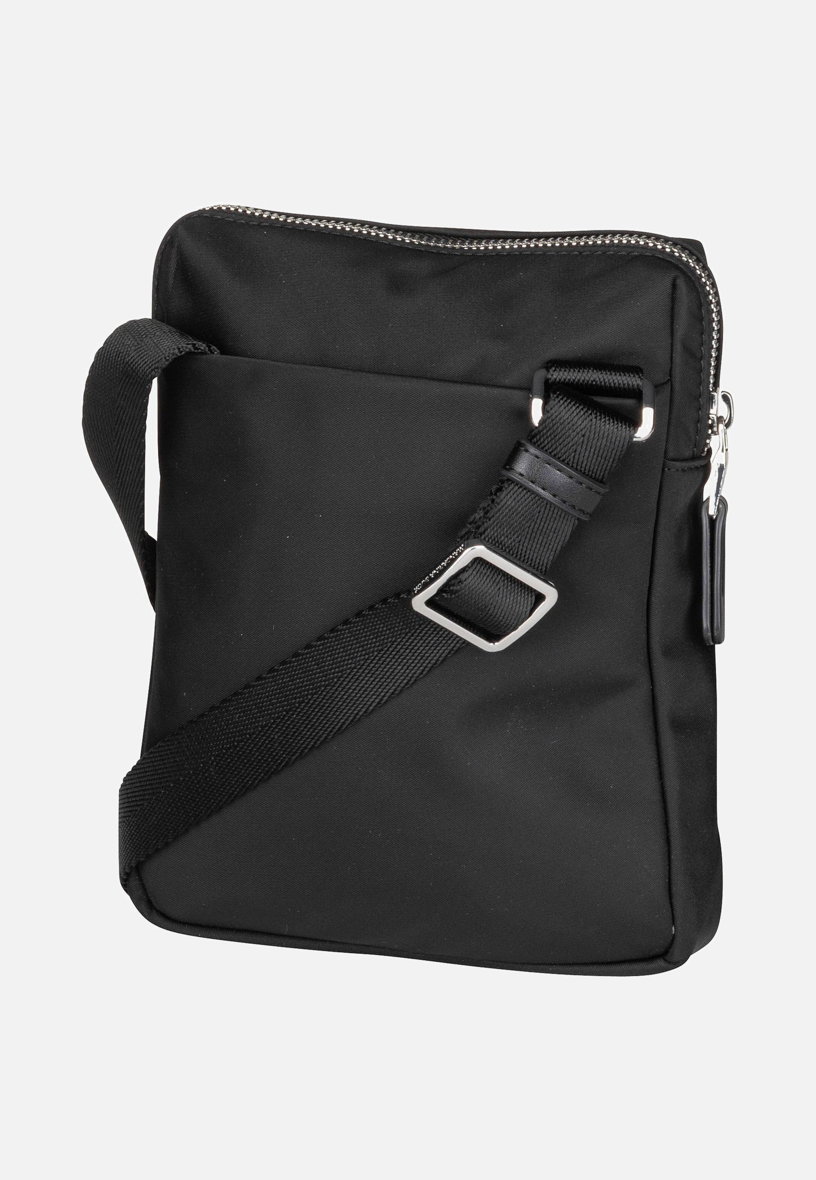 Mandarina Duck - Hunter Small VCT31 Black - Shoulder Bag | Women-Image