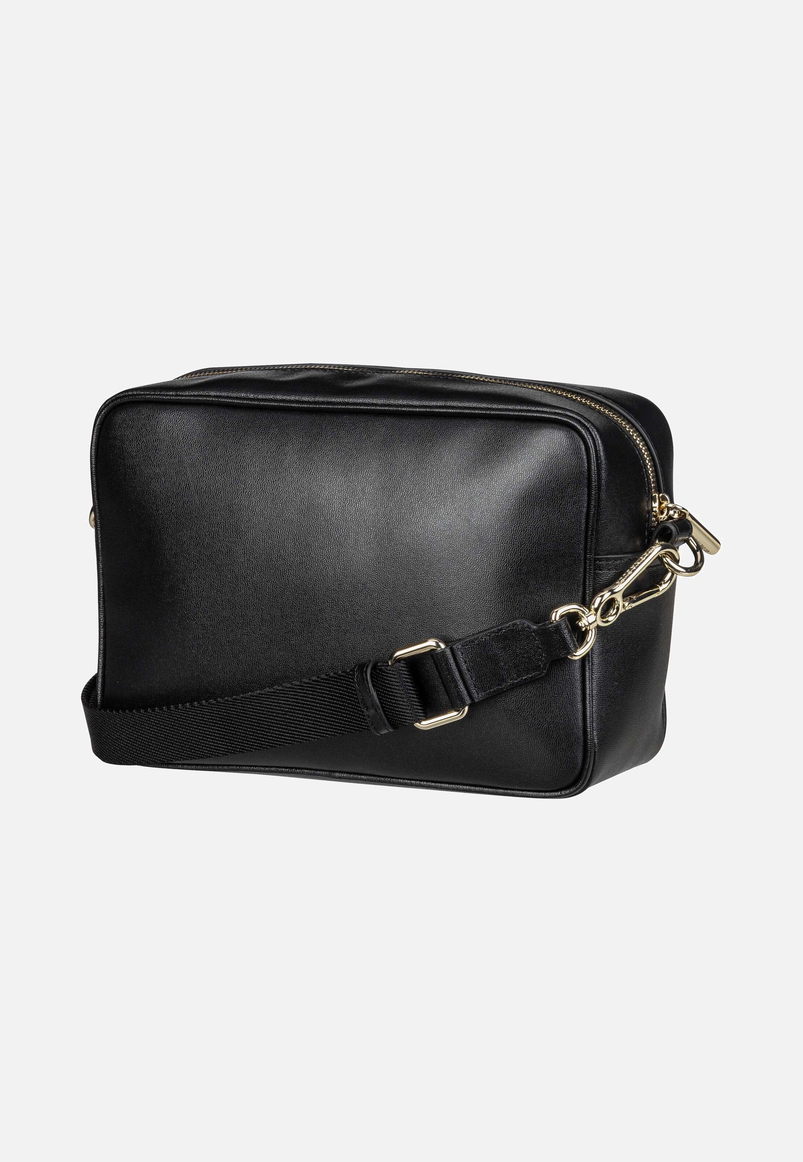 Mandarina Duck - Lady Duck Camera Case OHT03 Black - Shoulder Bag | Women-Image