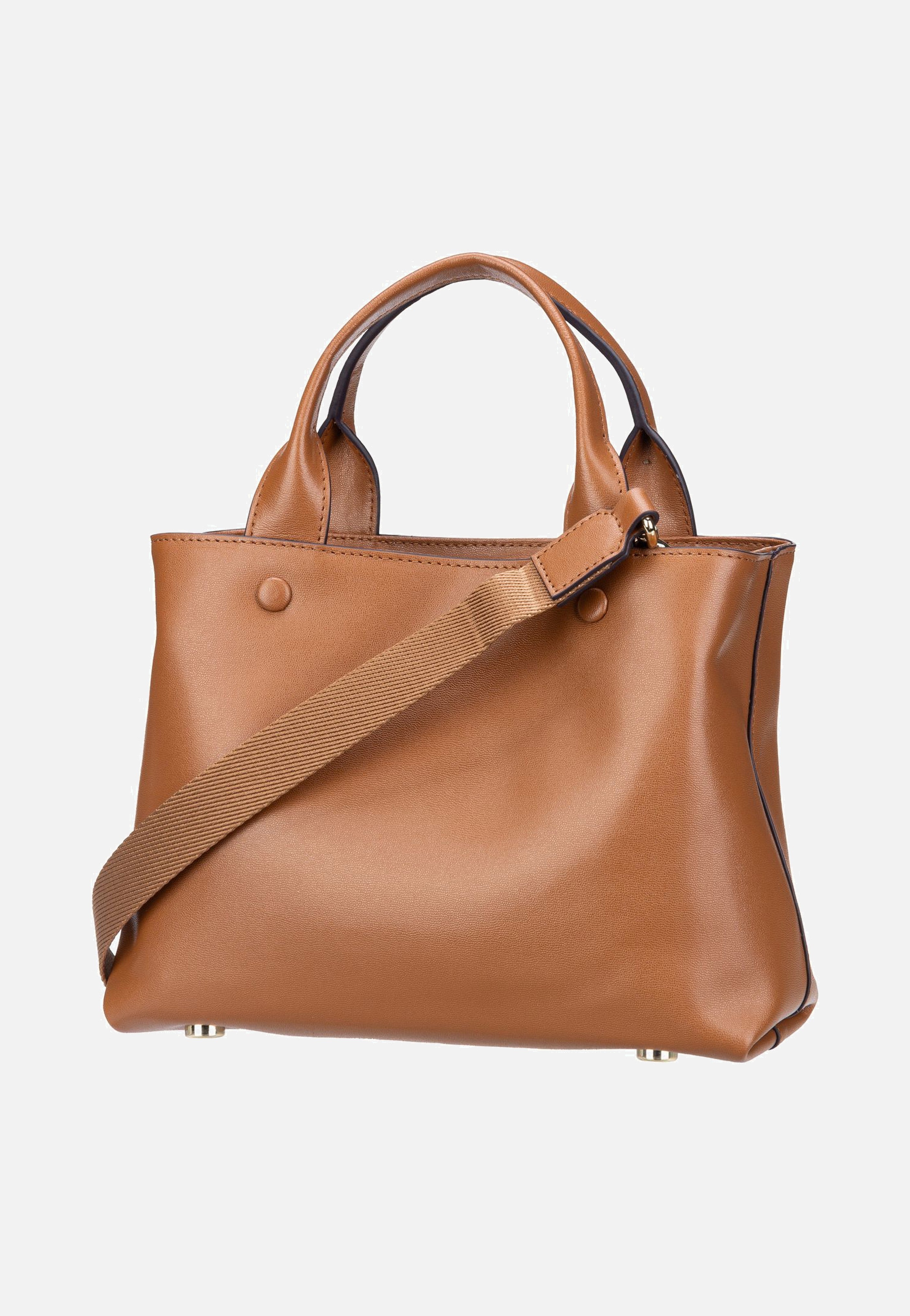 Mandarina Duck - Lady Duck OHT02 Caramel Cafe - Tote Bag | Women-Image
