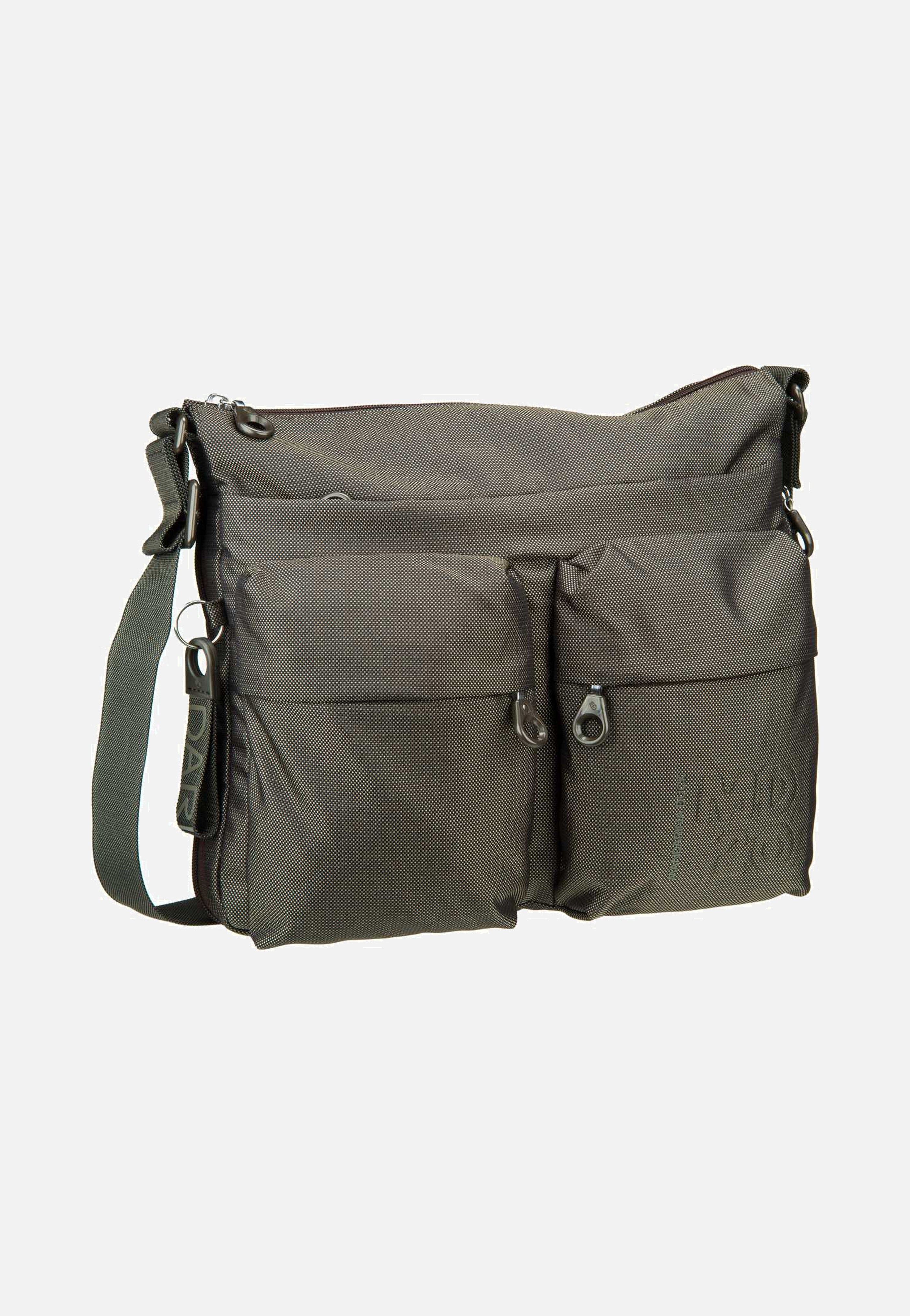 Mandarina Duck - MD20 Big QMTX6 Pirite - Crossbody Bag | Women-Image