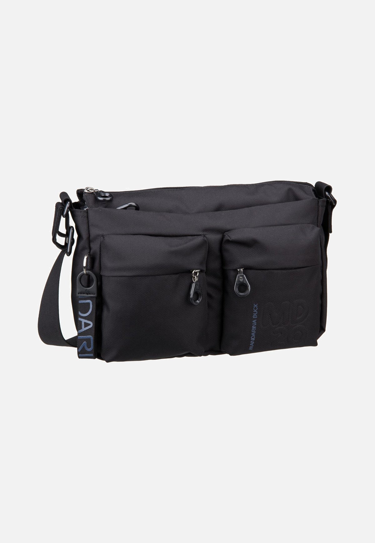 Mandarina Duck MD20 QMTX5 Black Umhängetasche