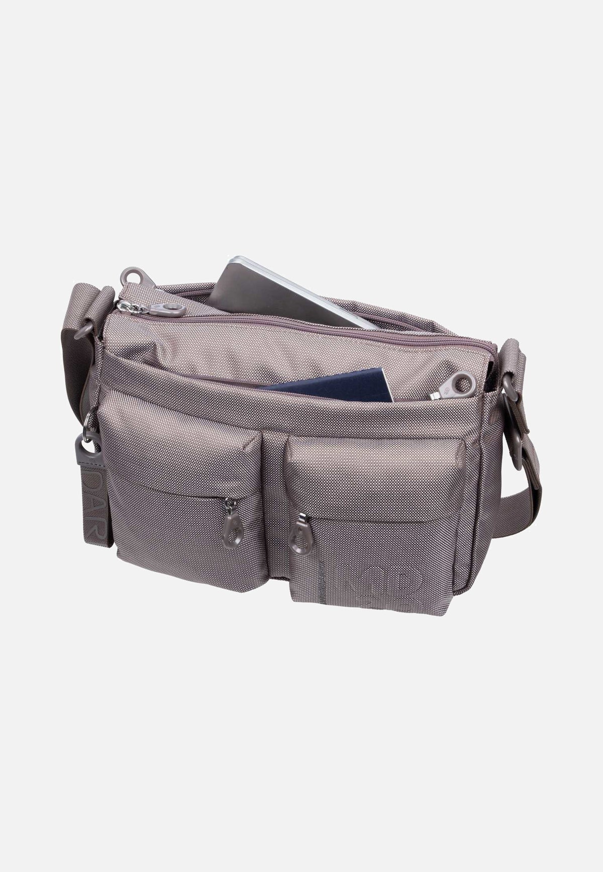 Mandarina Duck MD20 QMTX5 Taupe Umhängetasche