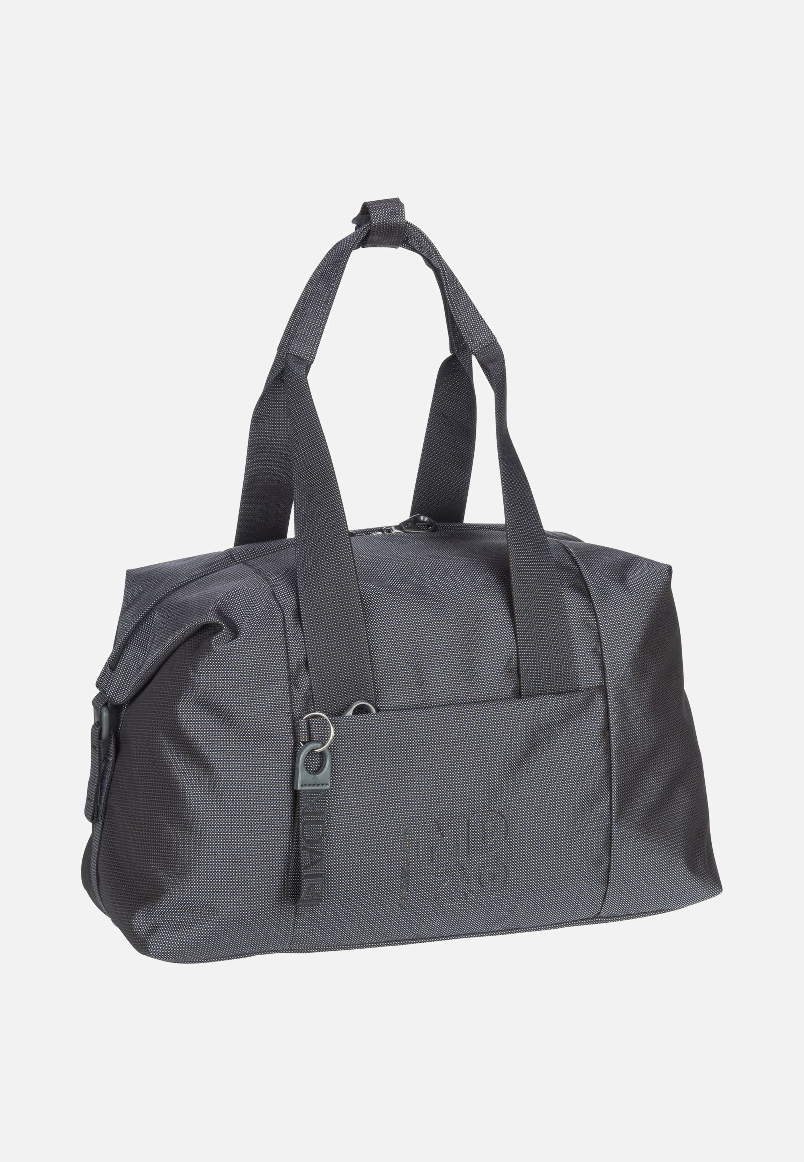 Mandarina Duck - MD20 Duffle QMB01 Steel - Weekender | Women-Image
