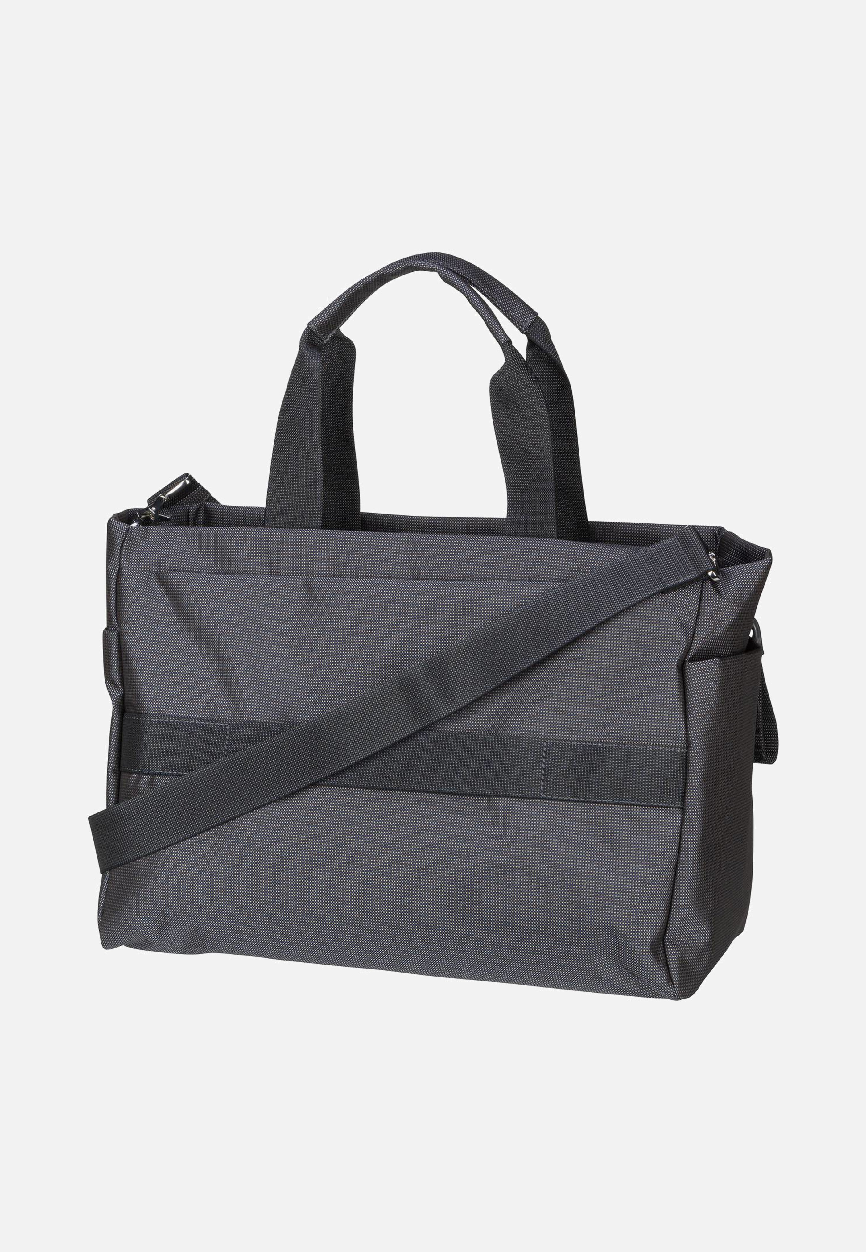 Mandarina Duck - MD20 Duffle QMB02 Steel - Weekender | Women-Image