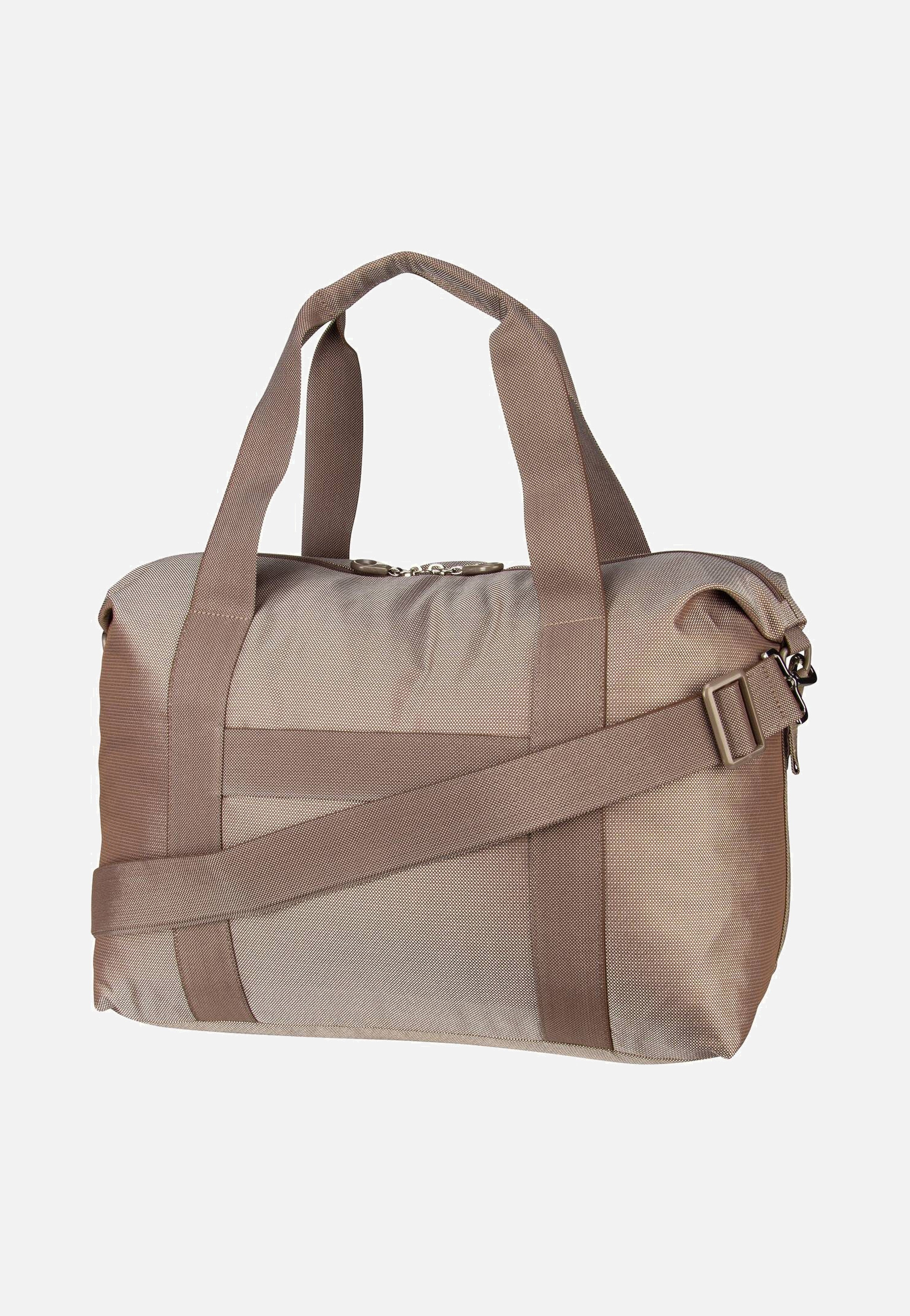 Mandarina Duck - MD20 Duffle QMT11 Taupe - Dufflebag | Women-Image