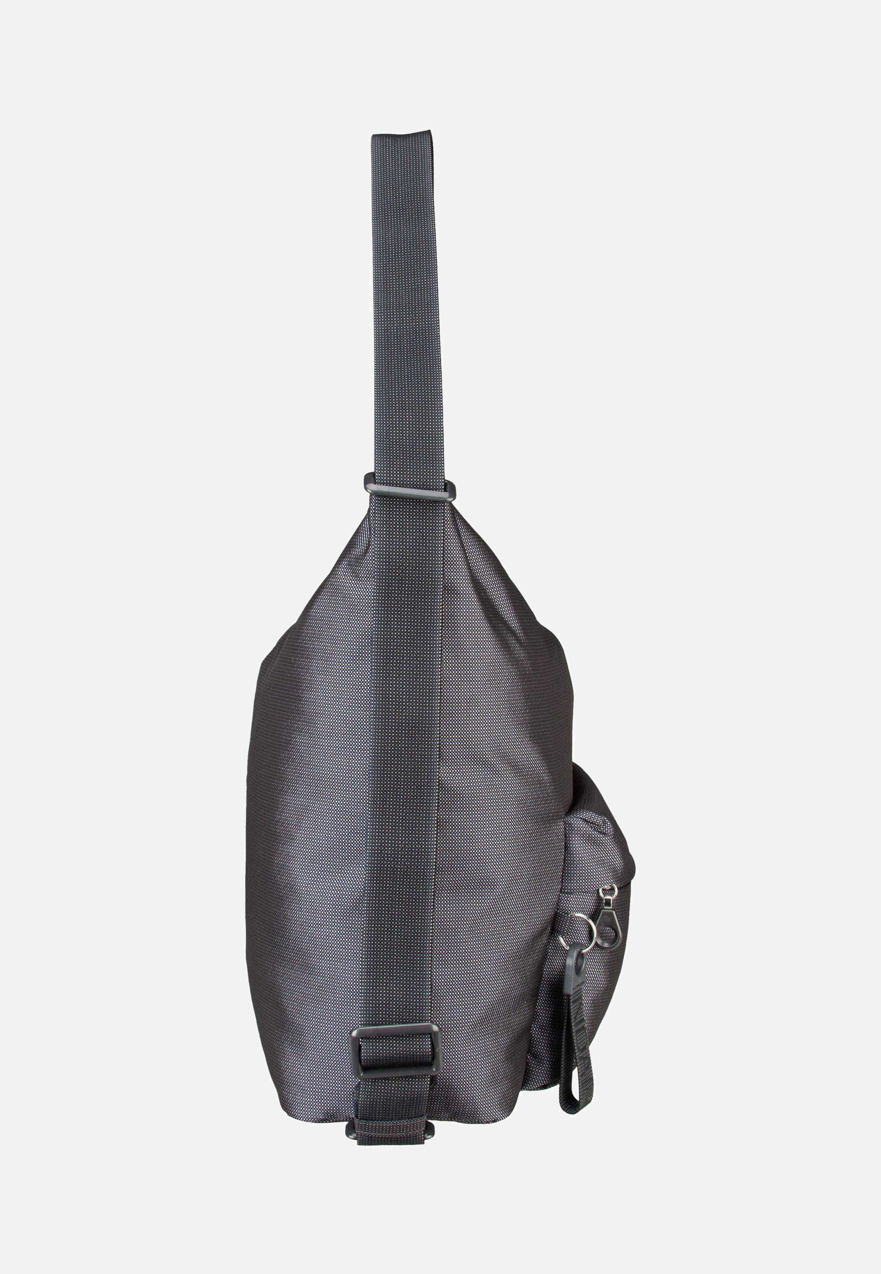 Mandarina Duck MD20 Hobo QMT09 Steel Rucksack