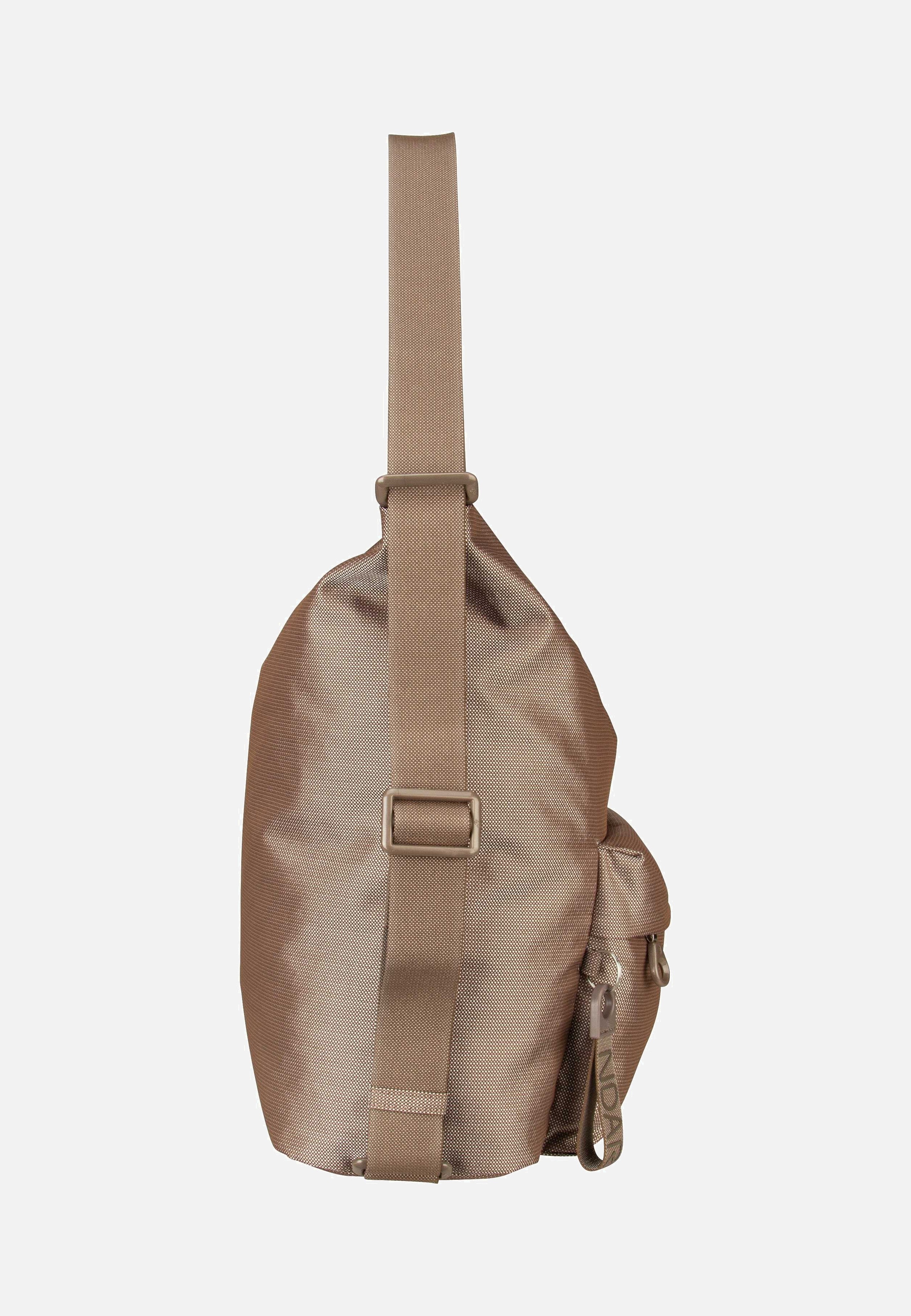 Mandarina Duck MD20 Hobo QMT09 Taupe Rucksack