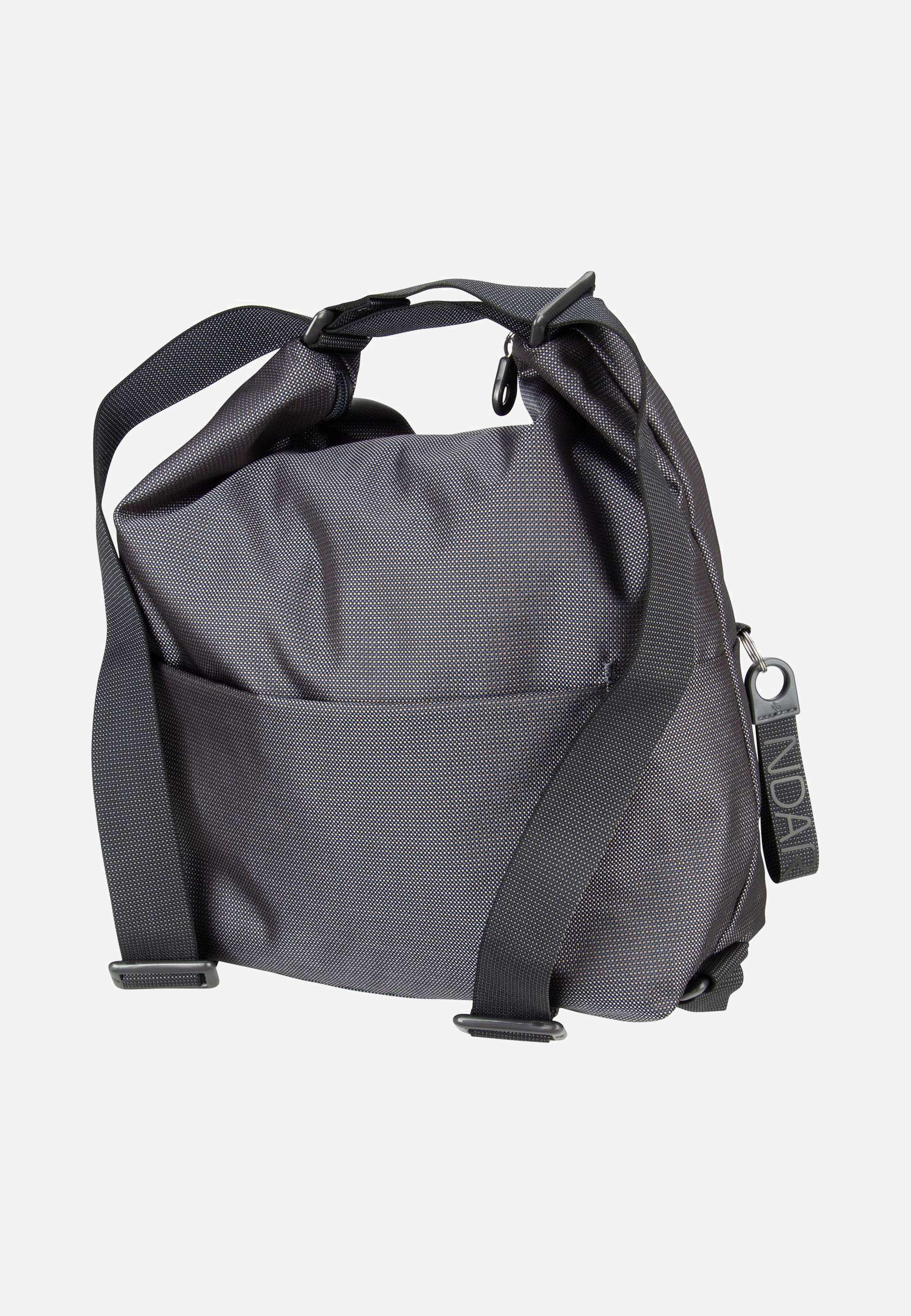 Mandarina Duck - MD20 Medium Slide QMT38 Steel - Backpack | Women-Image