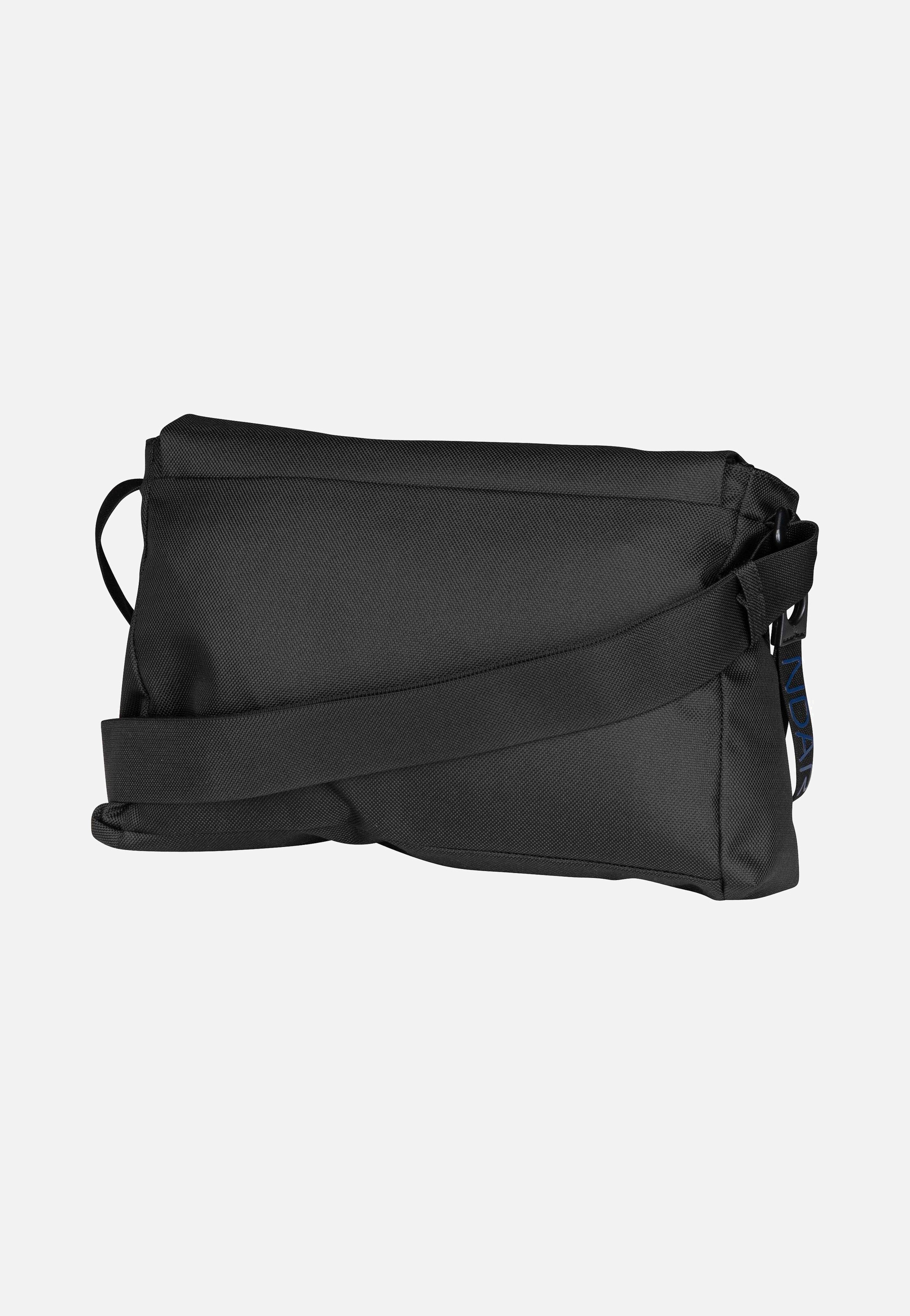 Mandarina Duck - MD20 QMT28 Black - Messenger Bag | Women-Image