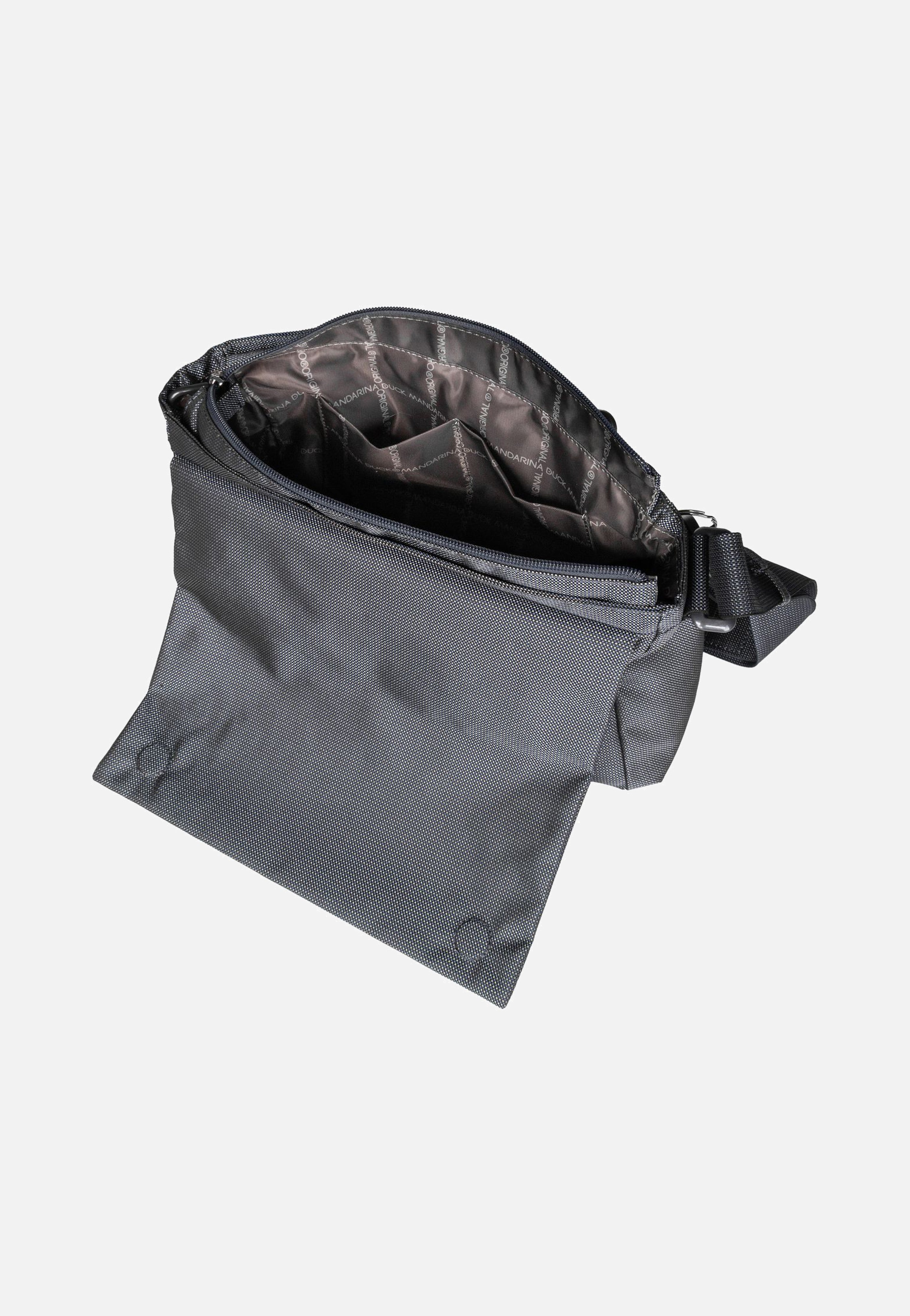 Mandarina Duck - MD20 QMT28 Steel - Messenger Bag | Women-Image