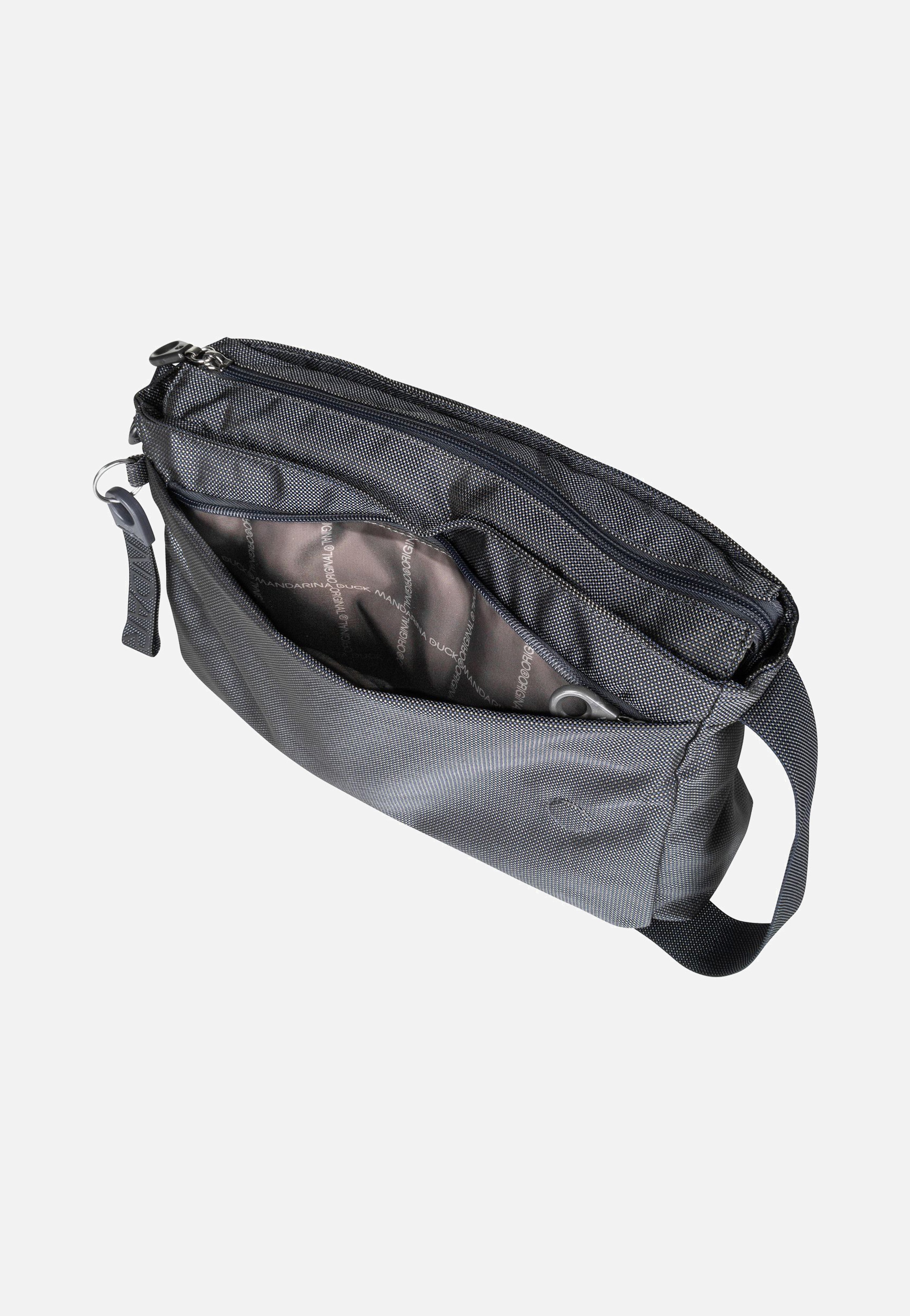 Mandarina Duck - MD20 QMT28 Steel - Messenger Bag | Women-Image