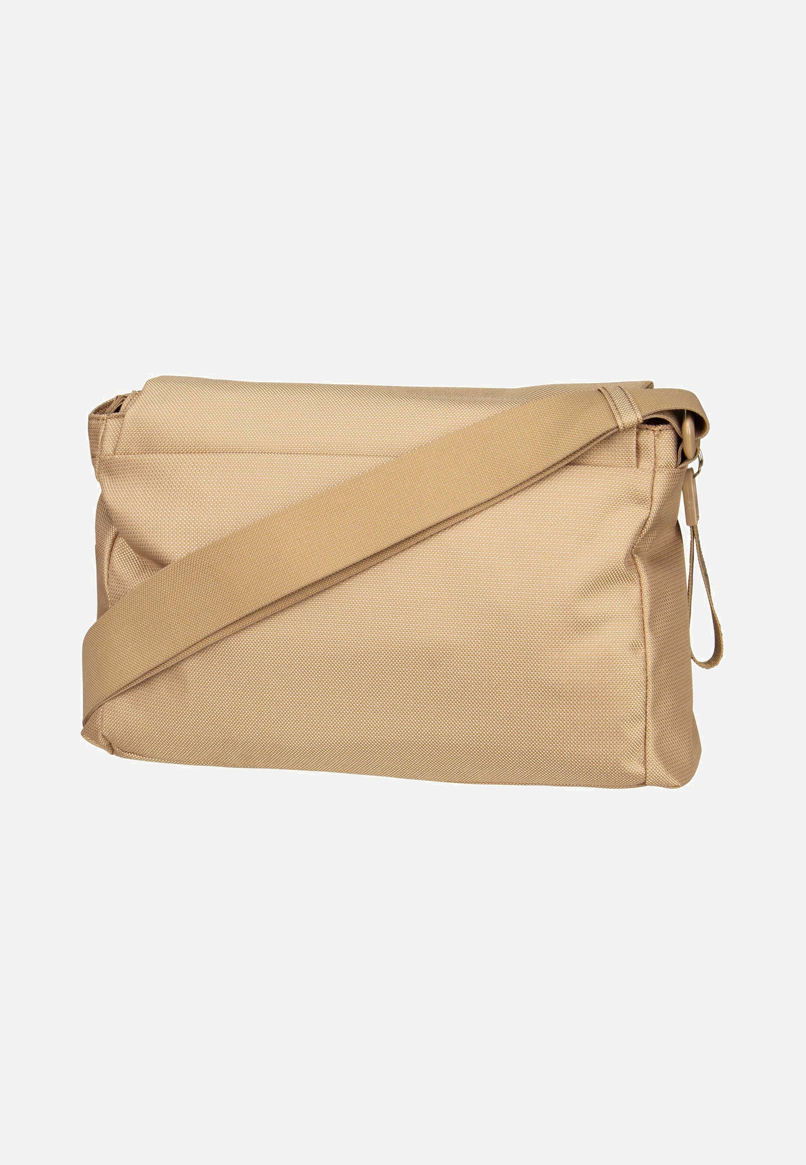 Mandarina Duck - MD20 QMT28 Warm Taupe - Messenger Bag | Women-Image