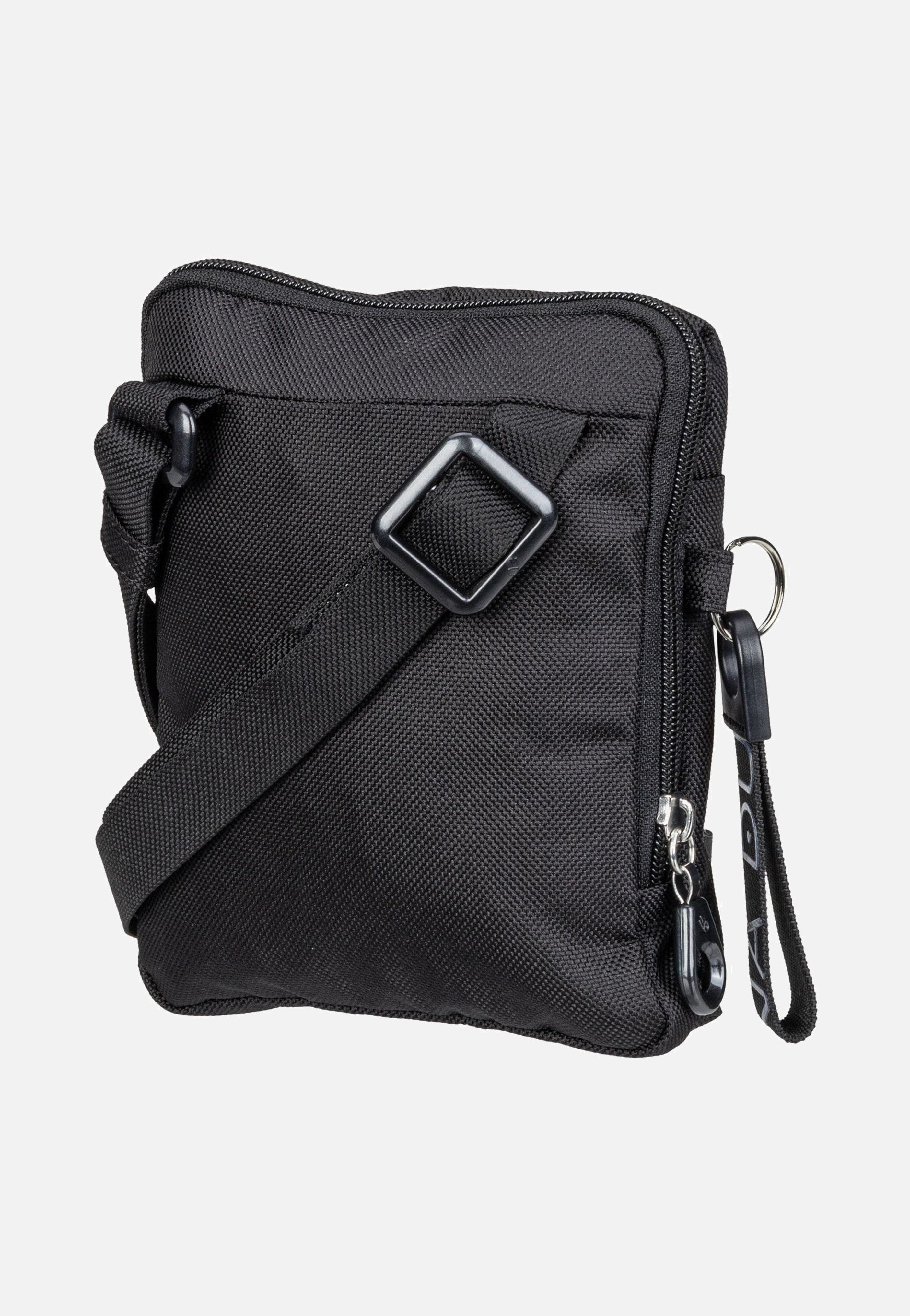 Mandarina Duck MD20 Mini QMMN6 Black Umhängetasche