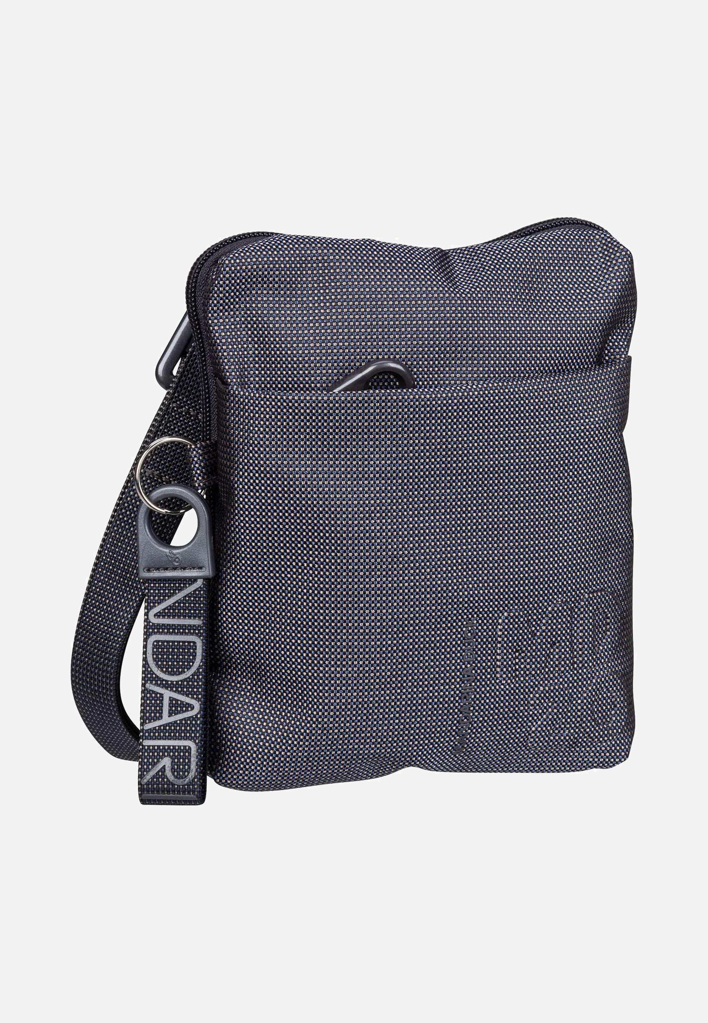 Mandarina Duck - MD20 Mini QMMN6 Steel - Shoulder Bag | Women-Image