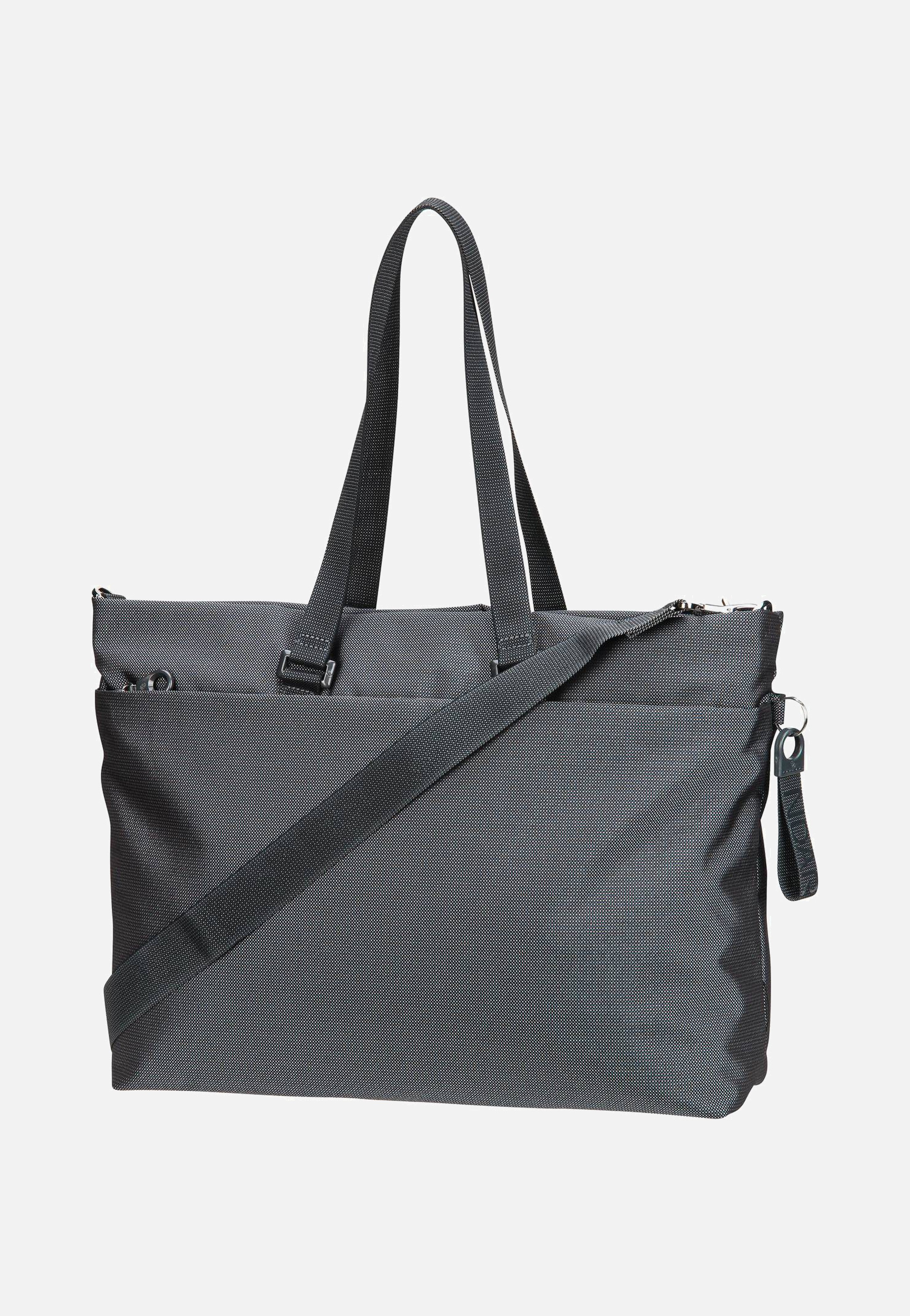 Mandarina Duck - MD20 QMT42 Steel - Shopper | Women-Image