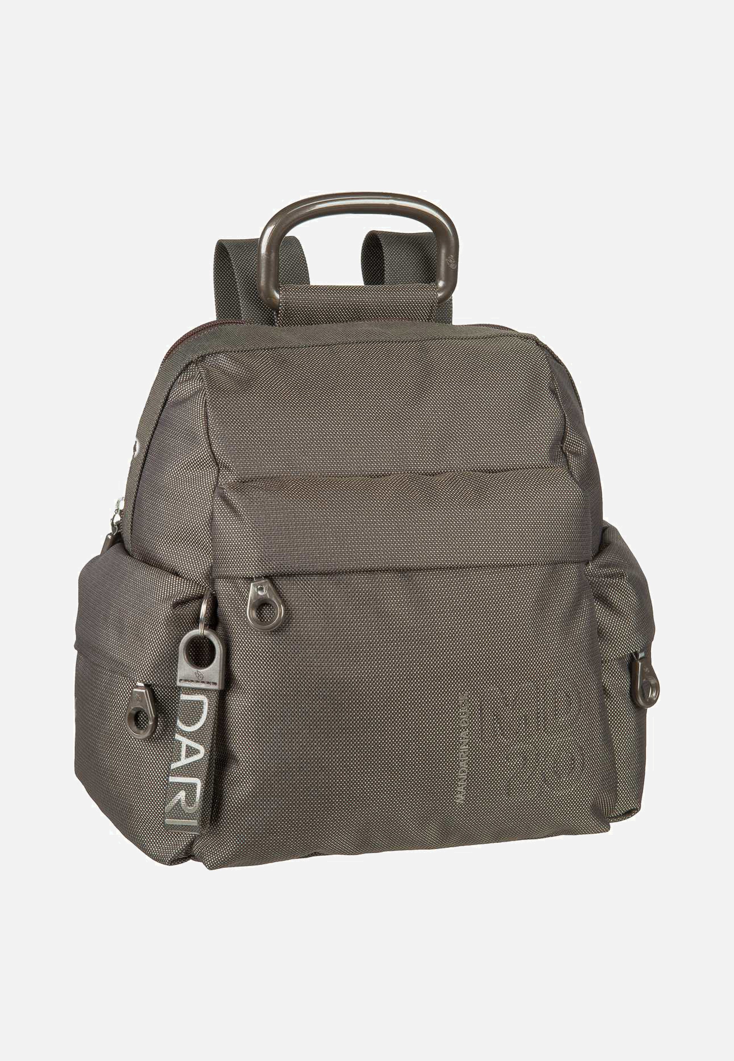 Mandarina Duck - MD20 Small QMTT1 Pirite - Backpack | Women-Image