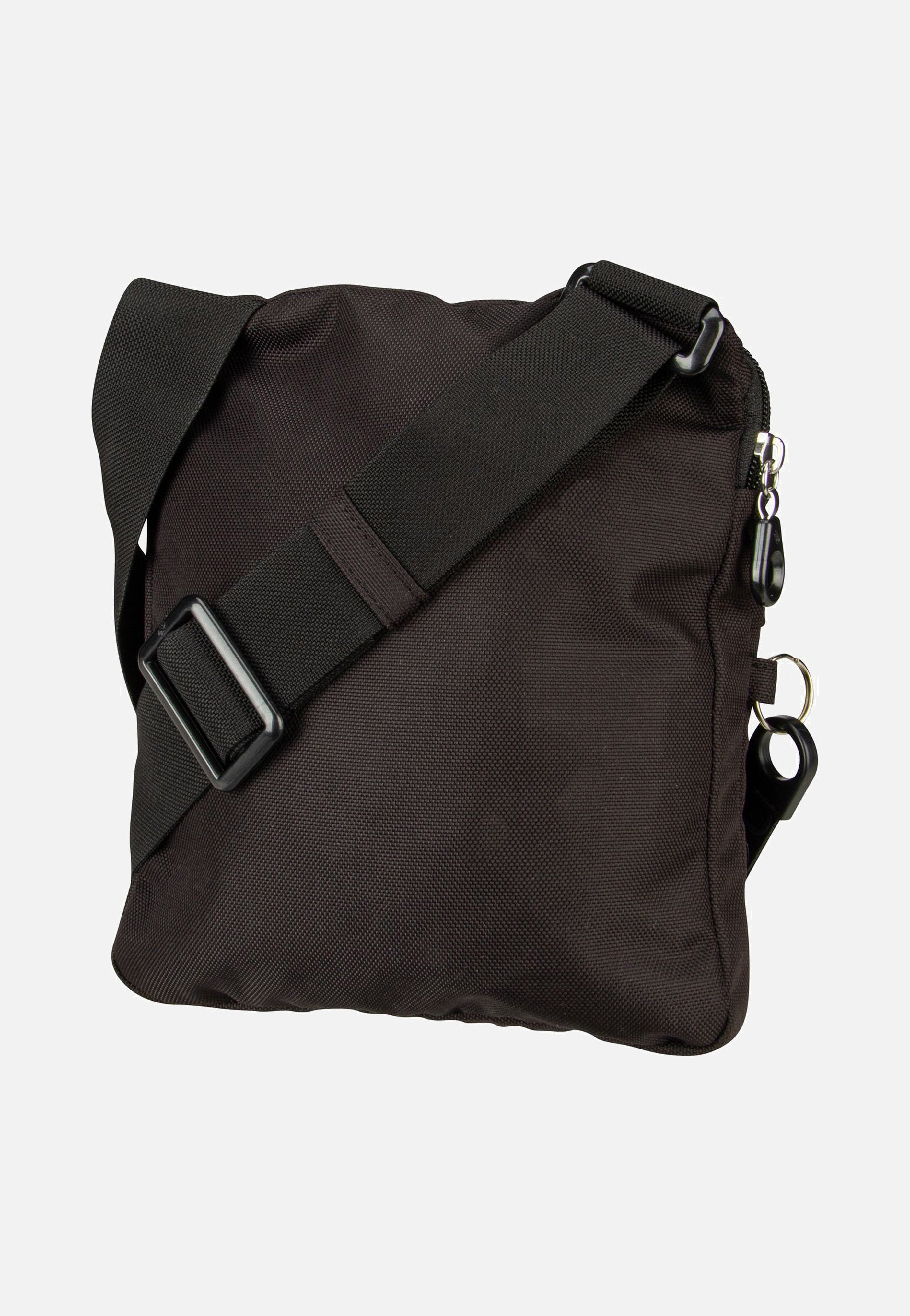 Mandarina Duck - MD20 Small QMT04 Black - Crossbody Bag | Women-Image