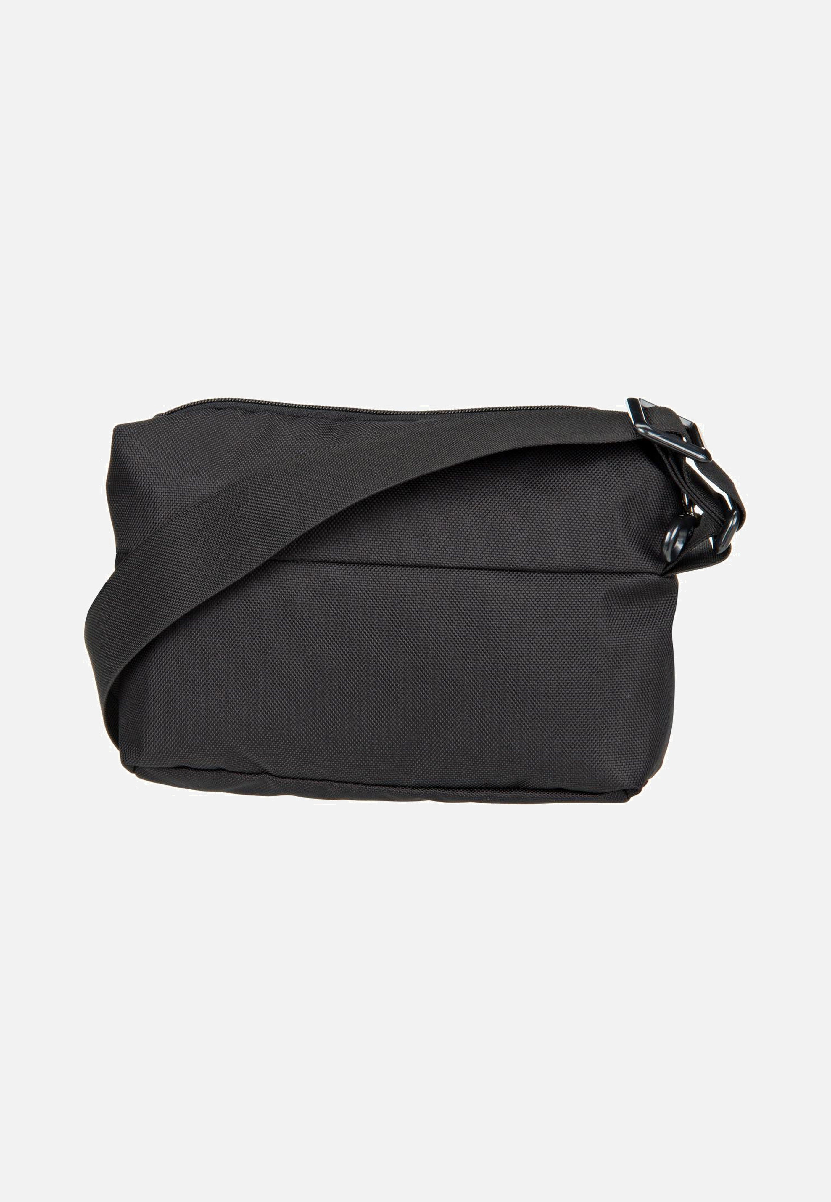 Mandarina Duck - MD20 Small QMTT7 Black - Shoulder Bag | Women-Image