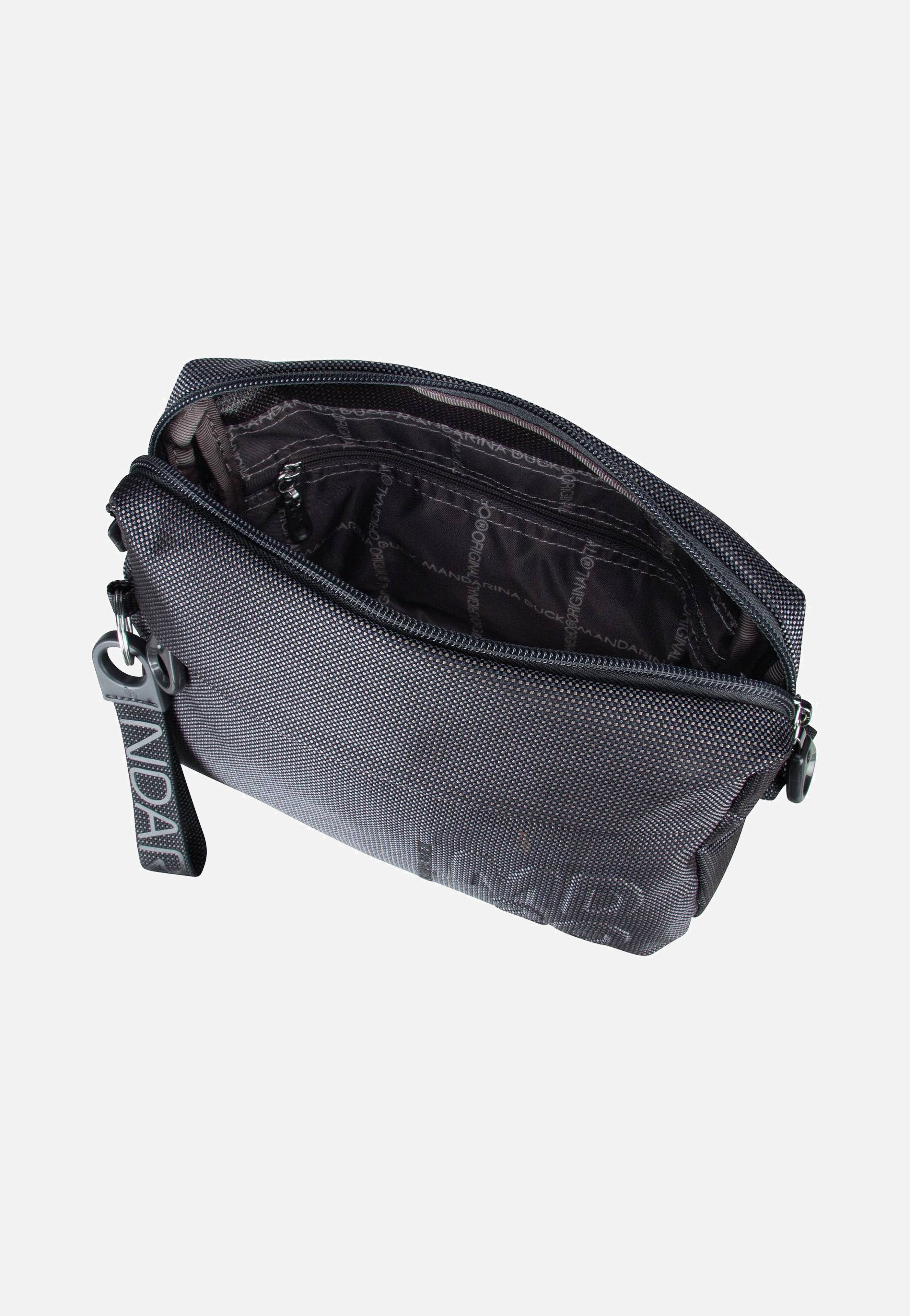 Mandarina Duck MD20 Small QMT34 Steel Umhängetasche