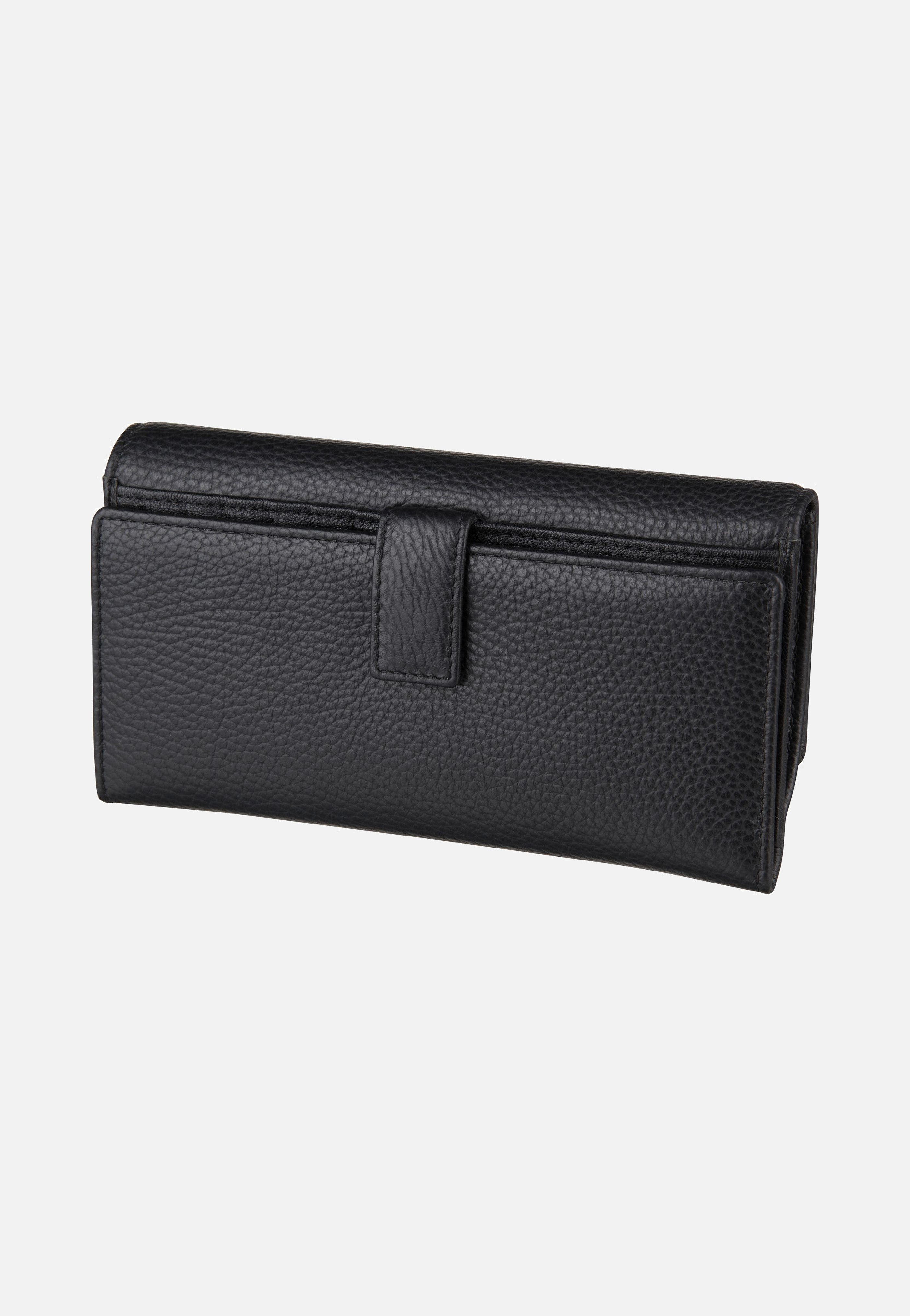 Mandarina Duck - Mellow Leather FZP63 Nero - Wallet | Women-Image